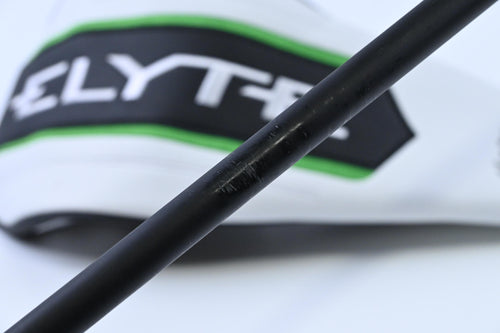 Callaway Elyte Driver / 9 Degree / Regular Flex MCA Vanquish 4 Shaft