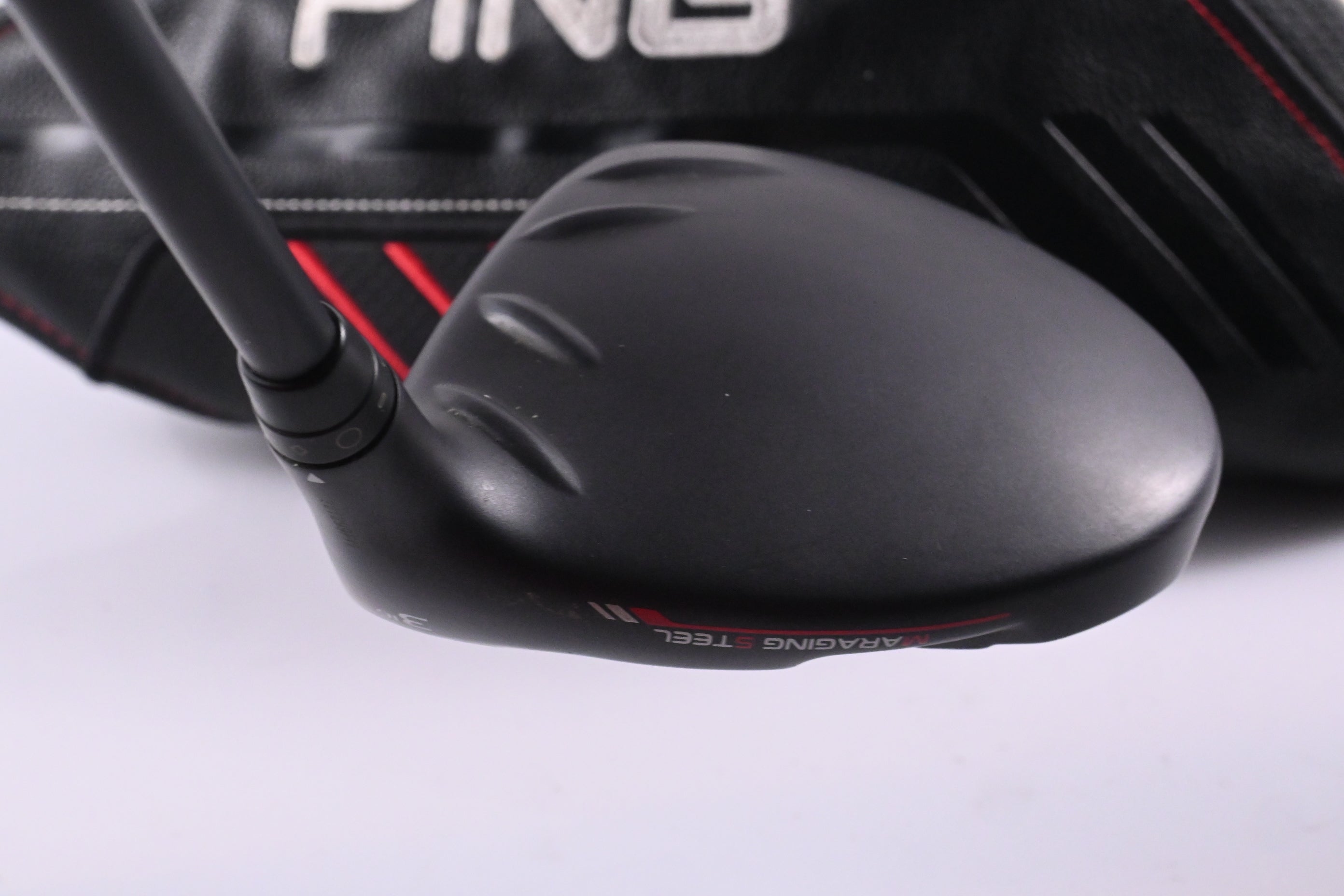 Ping G410 SFT #3 Wood / 16 Degree / Regular Flex Ping Alta CB Red 65 Shaft
