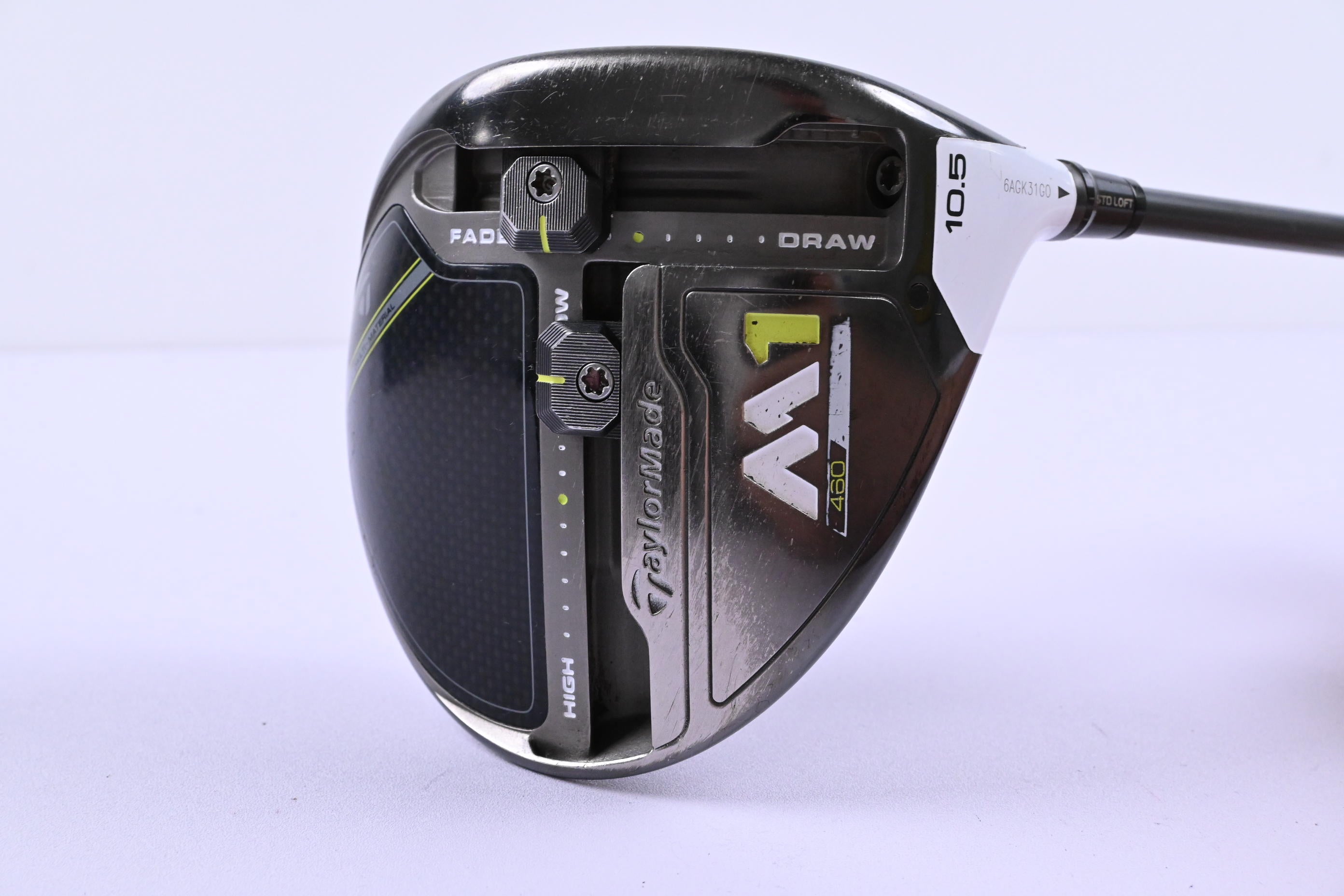 Taylormade M1 2017 Driver / 10.5 Degree / Regular Flex Fujikura Pro 53 Shaft