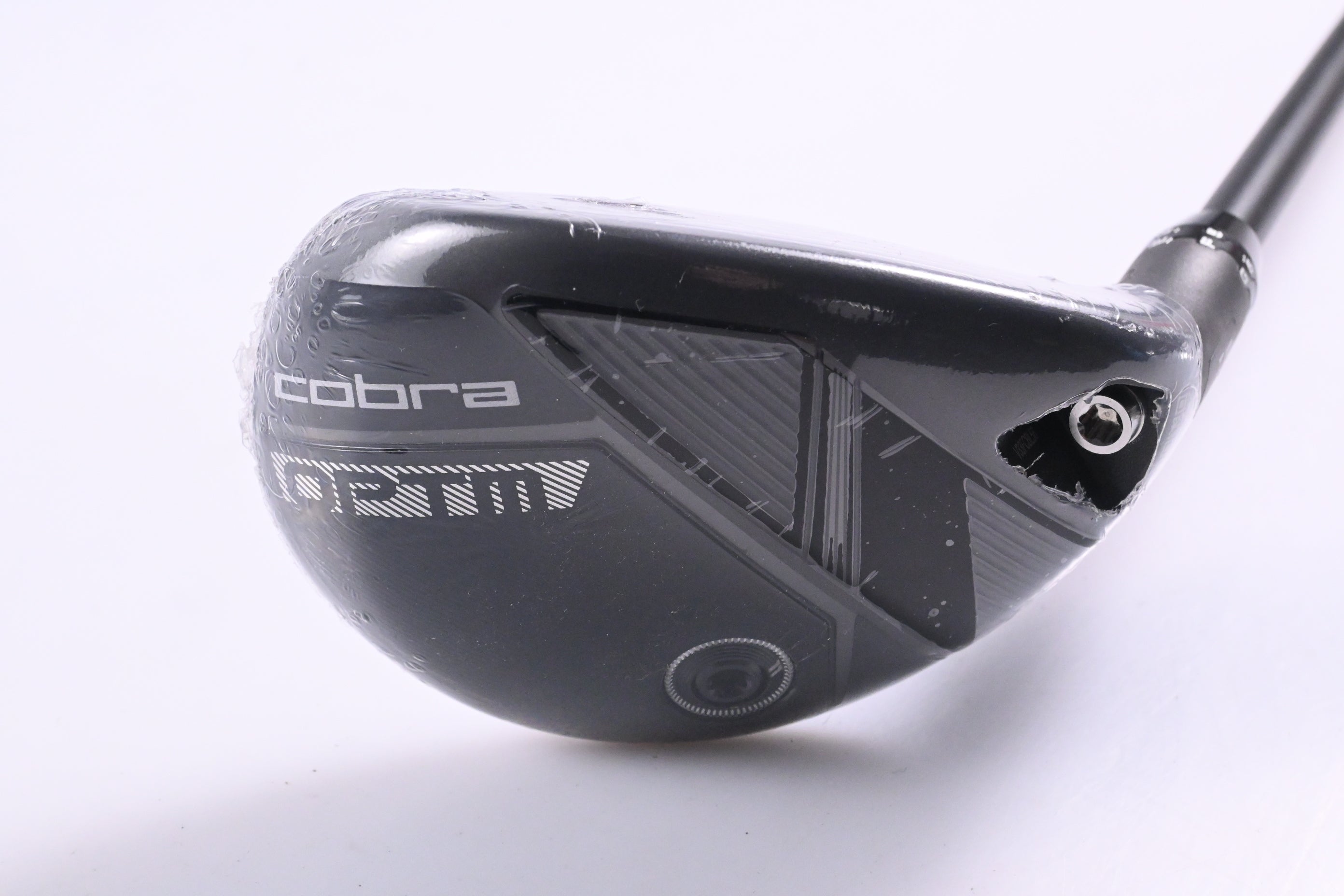 Cobra OPTM #4 Hybrid / 21 Degree / Stiff Flex KBS PG Hybrid 85 Shaft