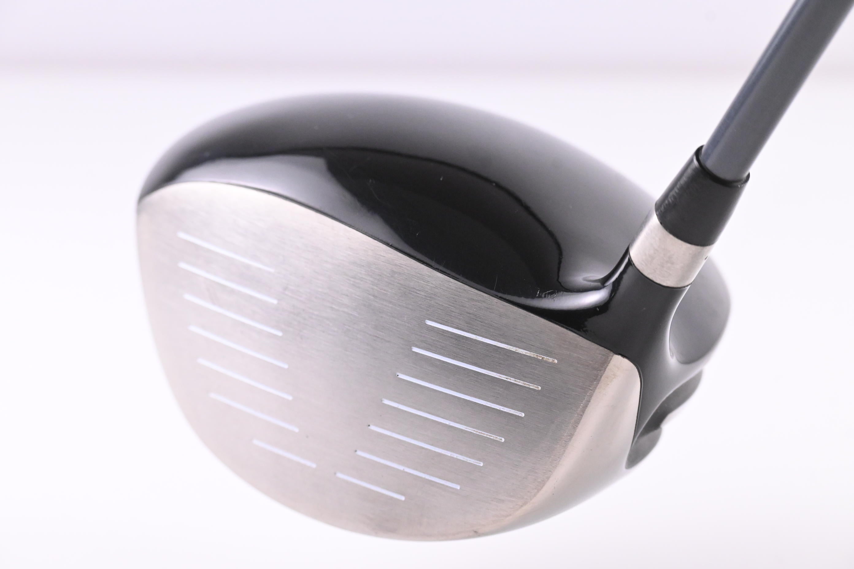 Vega RAD-02 Driver / Stiff Flex Fujikura E Fit-On 270 Shaft