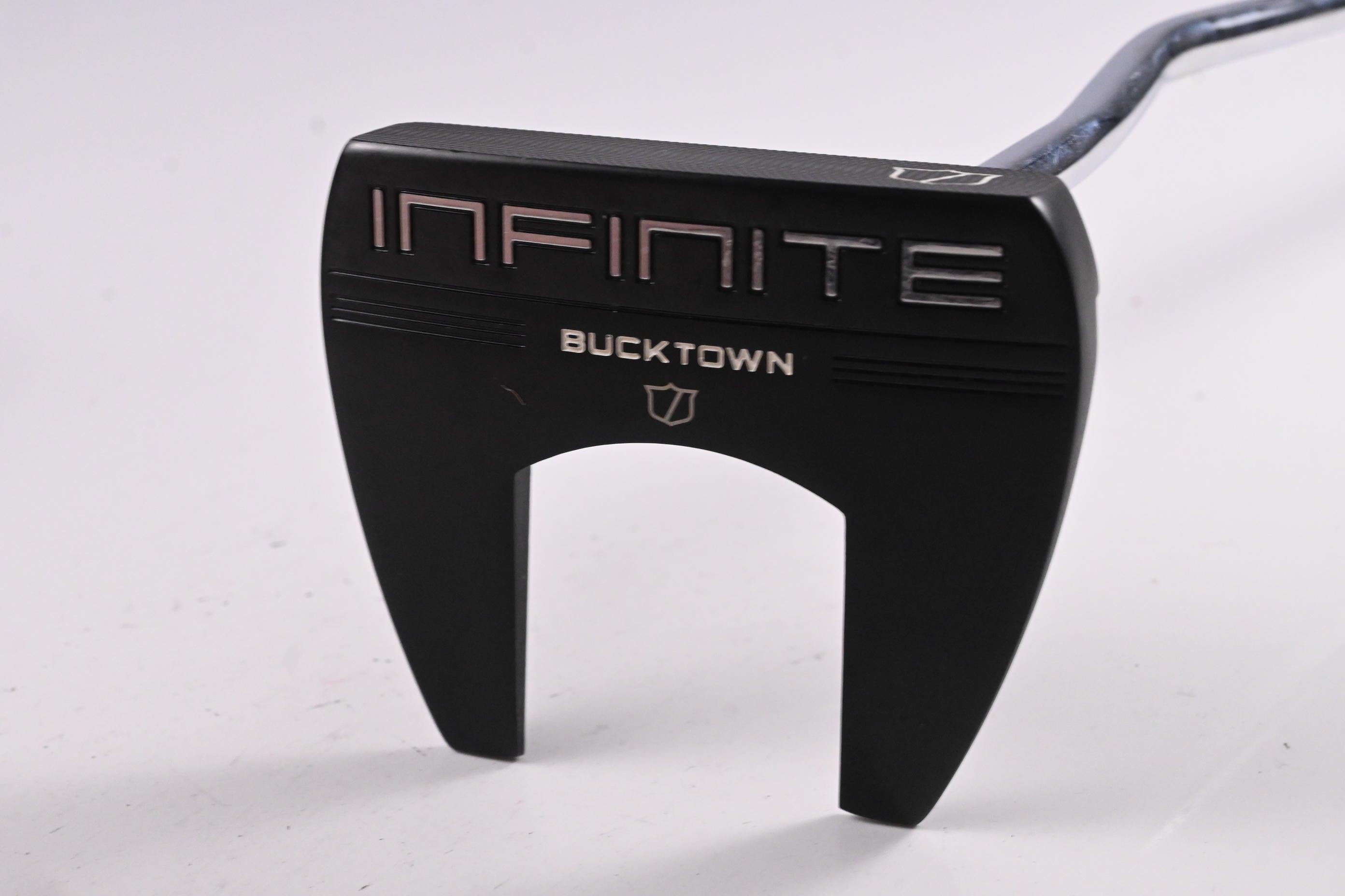 Wilson Infinite 2024 Bucktown Putter / 34 Inch
