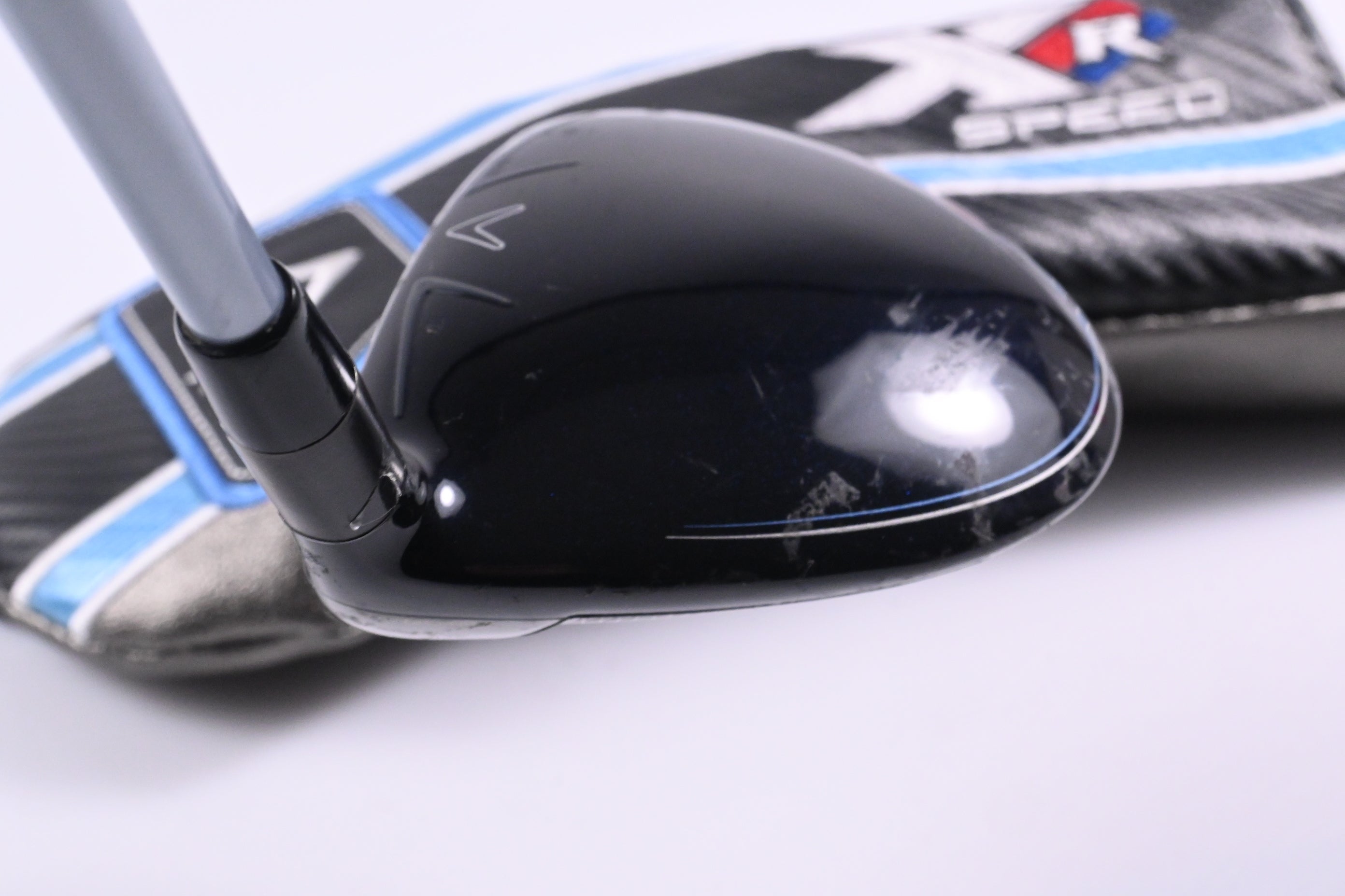 Ladies Callaway XR Speed #4 Wood / 17 Degree / Ladies Flex HZRDUS T800 40 Shaft