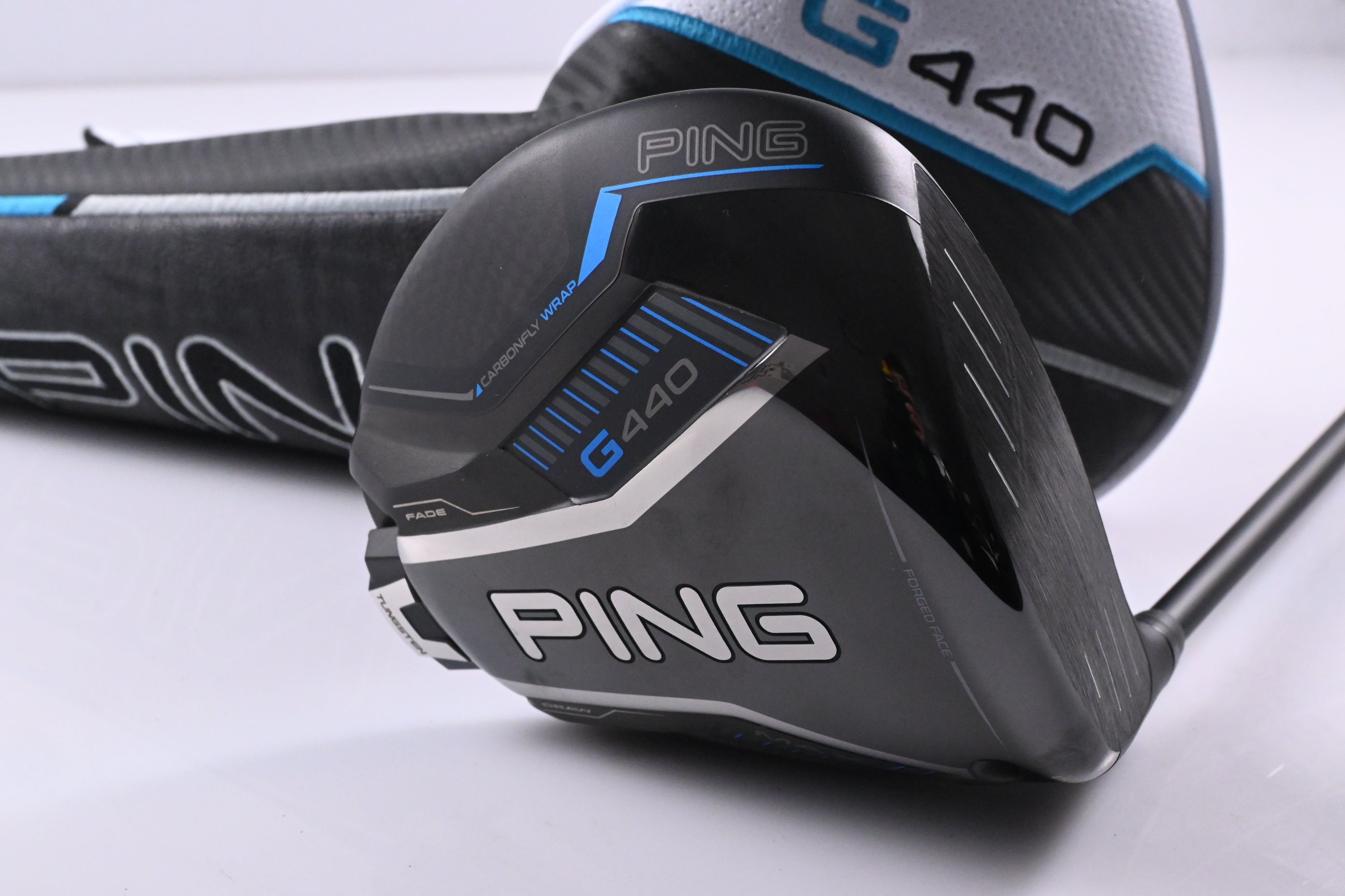 Ping G440 Max Driver / 10.5 Degree / Regular Flex Ping ALTA CB Blue 50 Shaft