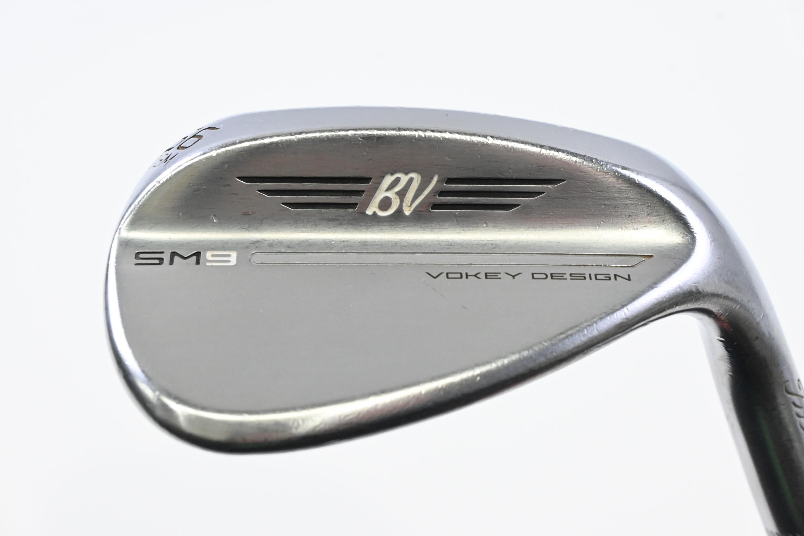 Titleist Vokey SM9 Sand Wedge / 56 Degree / Wedge Flex Vokey SM9 Shaft