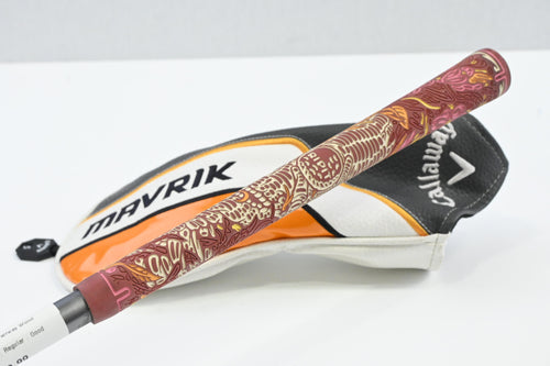 Callaway Mavrik #5 Wood / 18 Degree / Regular Flex HZRDUS T800 65