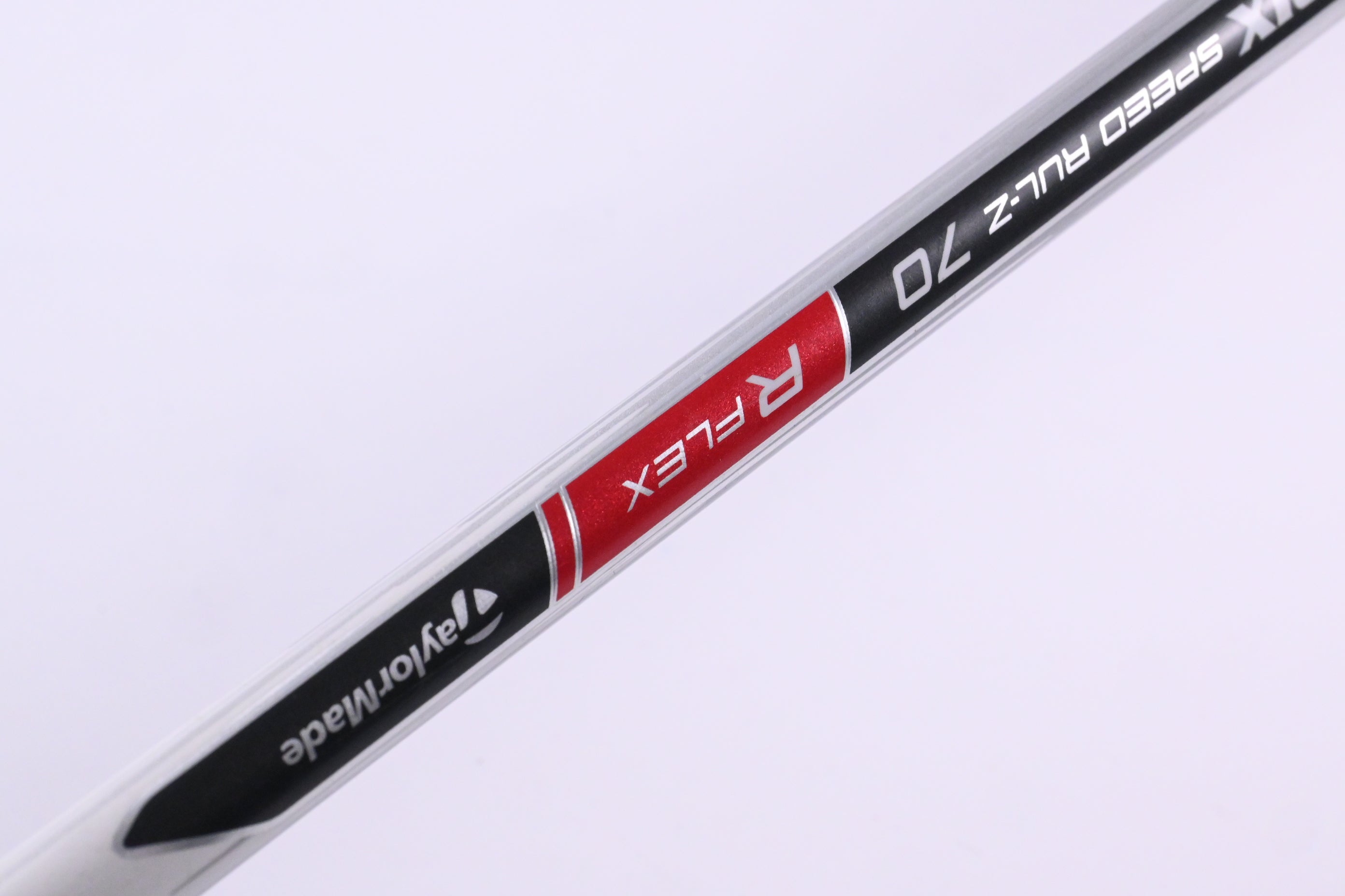 Taylormade Aeroburner #4 Hybrid / 22 Degree / Regular Flex Matrix Speed Rul-Z 70