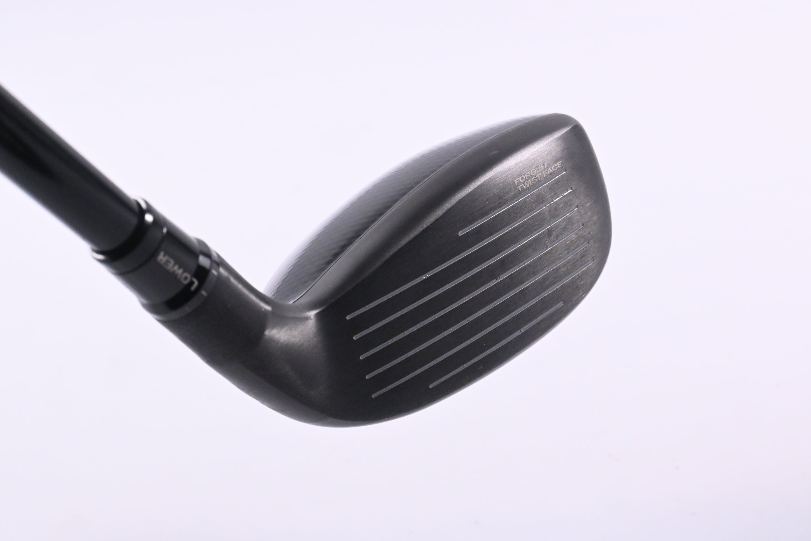 Left Hand Taylormade Stealth 2 Plus #3 Hybrid / 19.5 Degree / Regular Flex Kaili