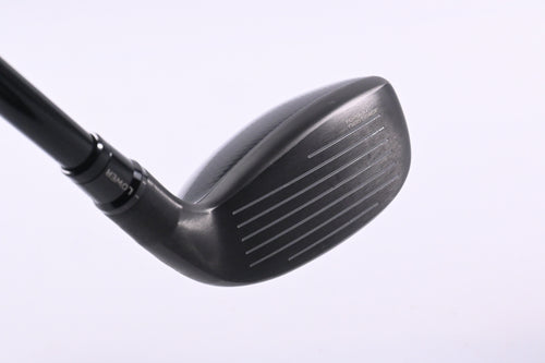 Left Hand Taylormade Stealth 2 Plus #3 Hybrid / 19.5 Degree / Regular Flex Kaili