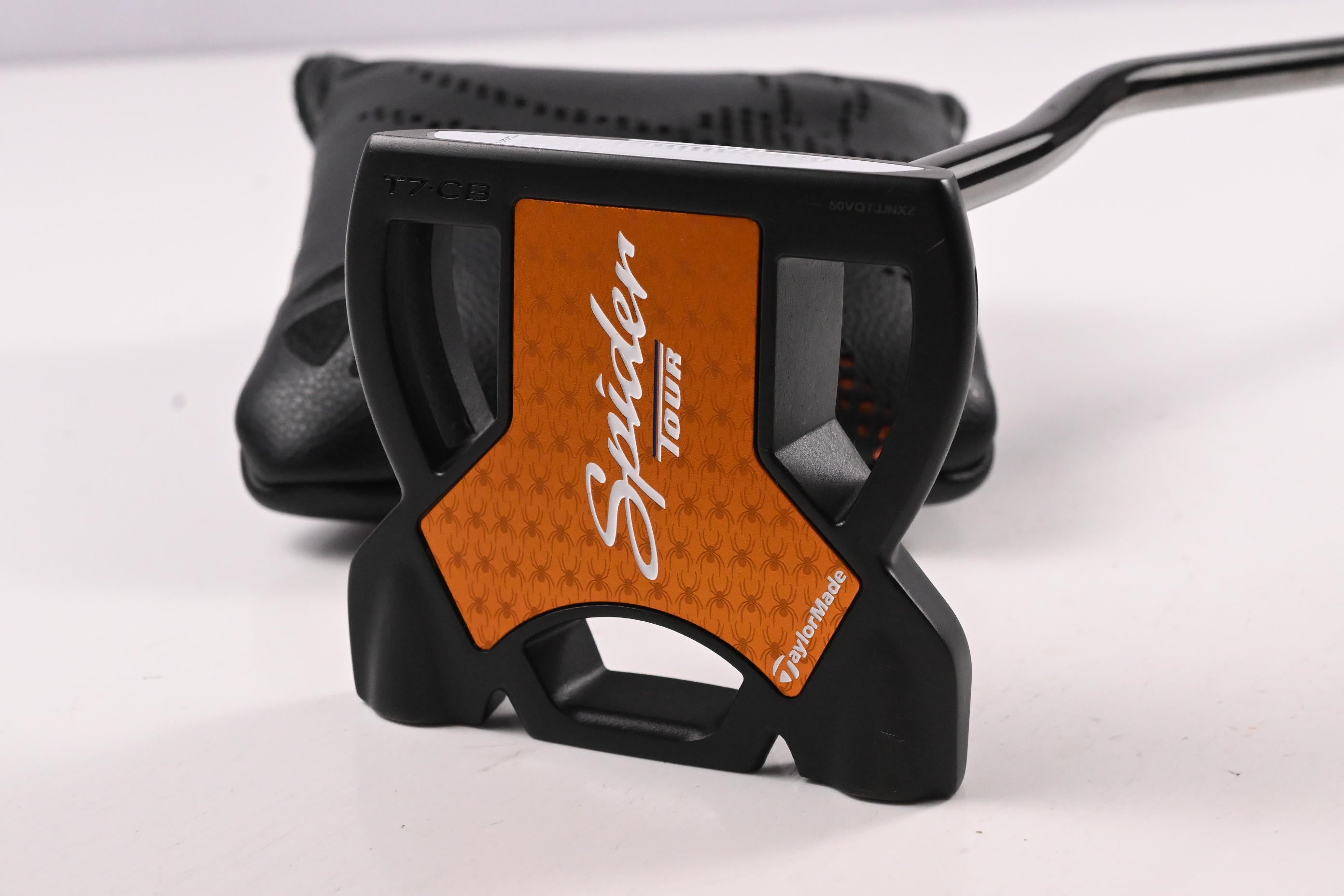 Taylormade Spider Tour Black Double Bend CB 2025 Putter / 35 Inch