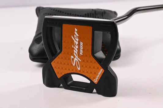 Taylormade Spider Tour Black Double Bend CB 2025 Putter / 35 Inch