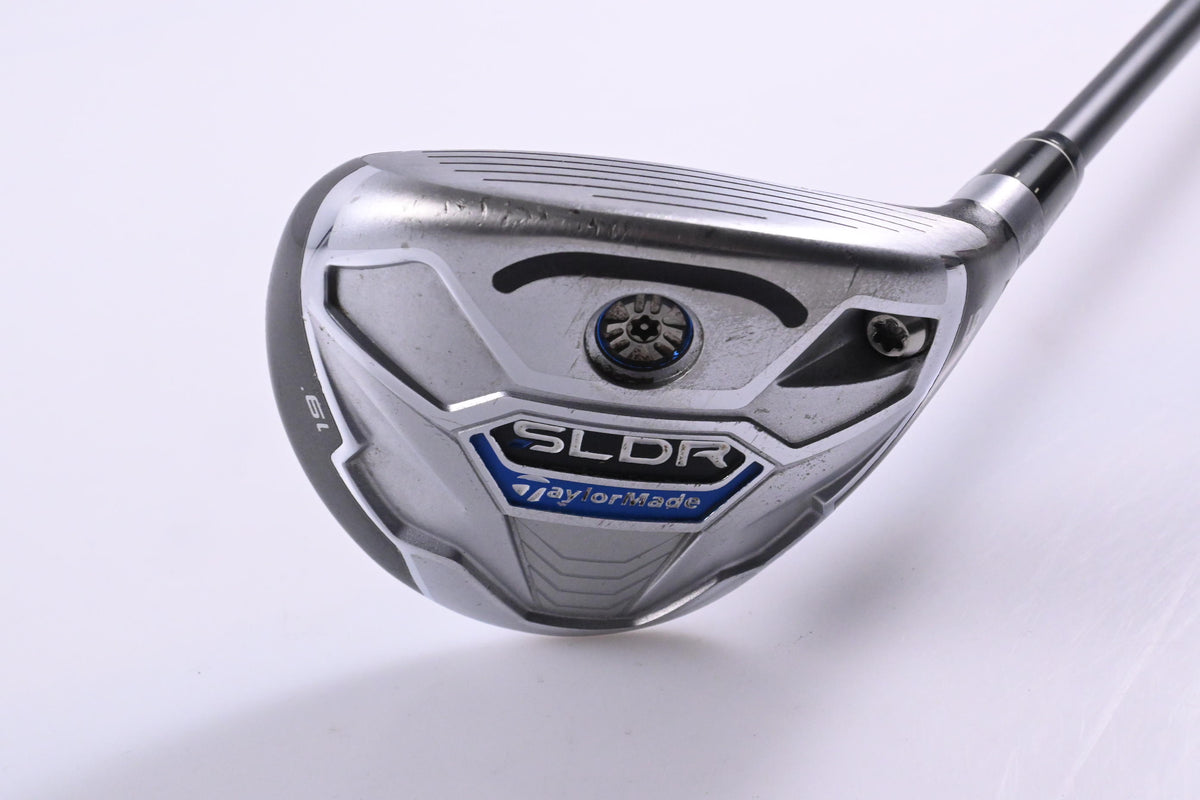 Taylormade SLDR #5 Wood / 18 Degree / Regular Flex Speeder 77 Shaft