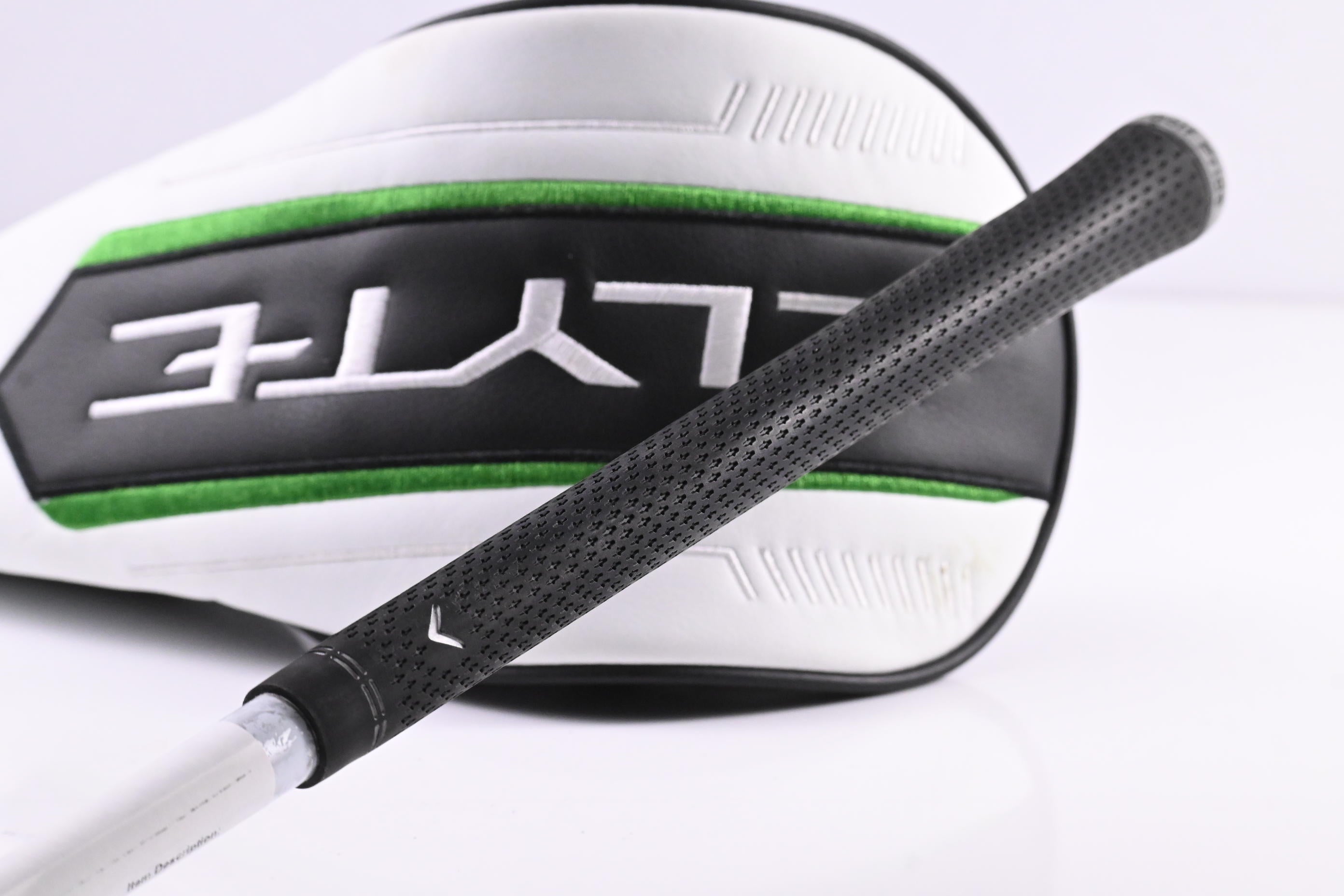 Callaway Elyte X Driver / 10.5 Degree / Regular Flex Project X Denali Charcoal