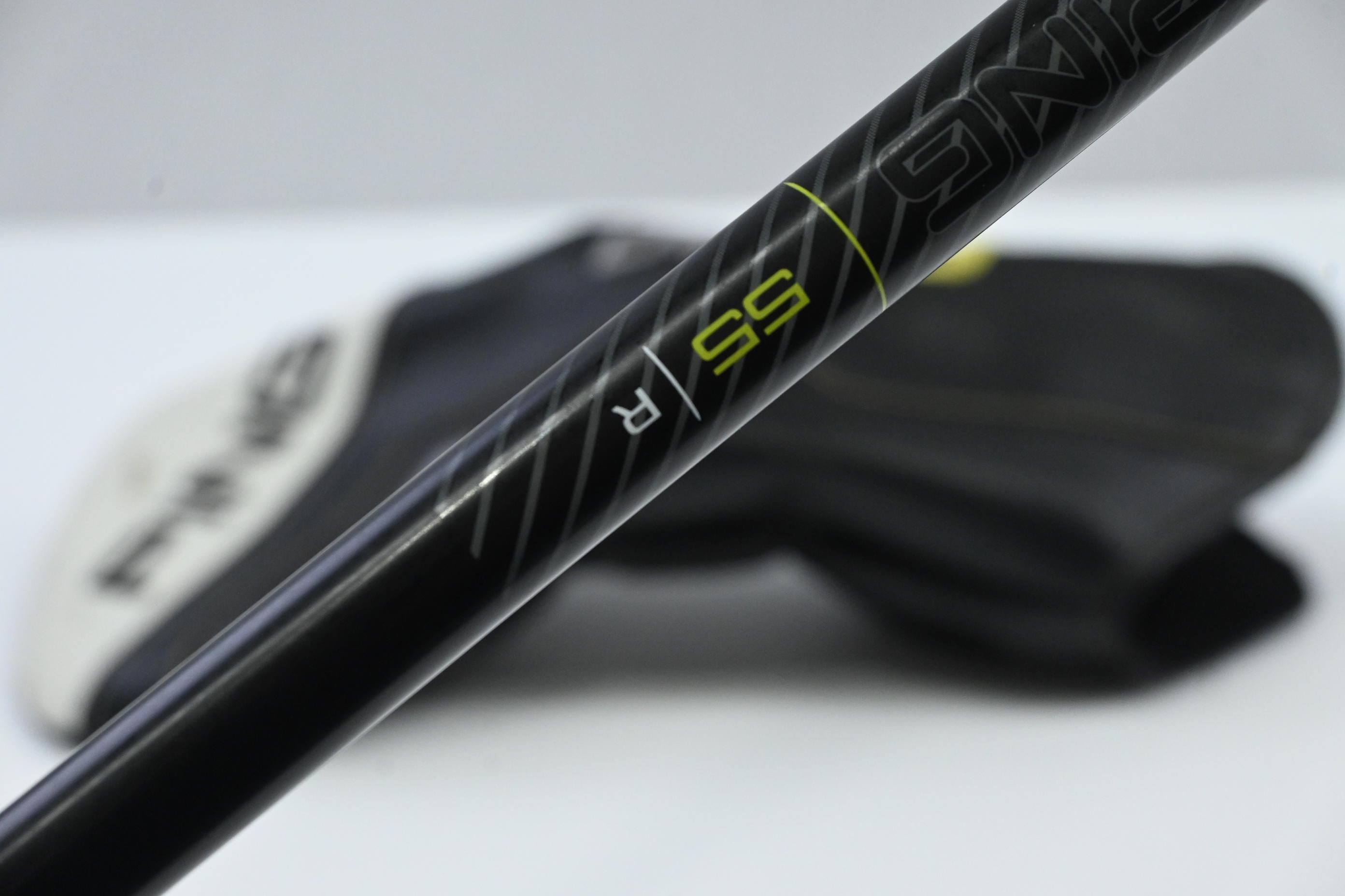 Ping G430 Max 10K Driver / 10.5 Degree / Regular Flex Ping Alta CB Black 55