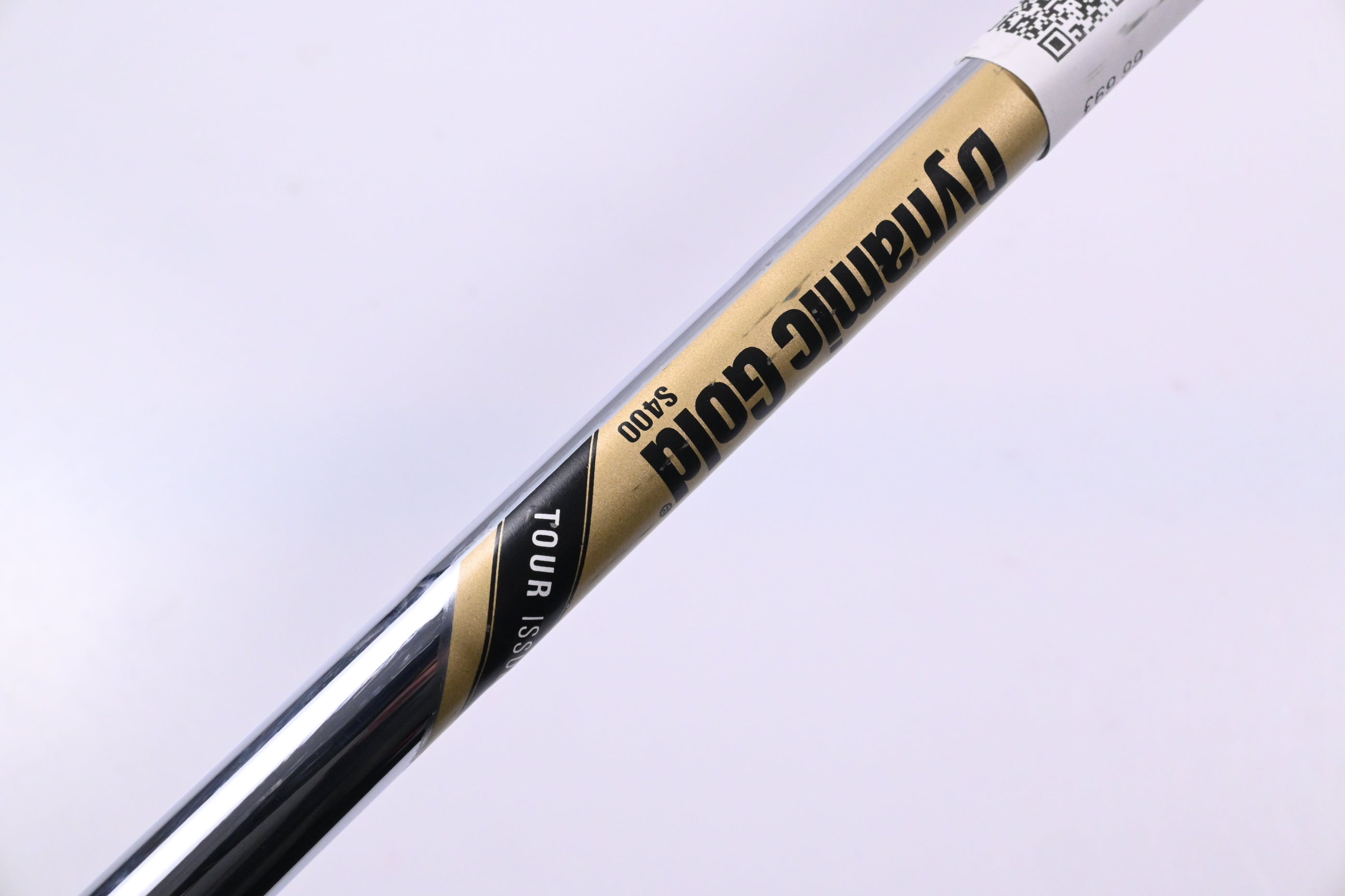 Taylormade Milled Grind 2 TW Lob Wedge / 60 Degree / Stiff Flex Dynamic Gold
