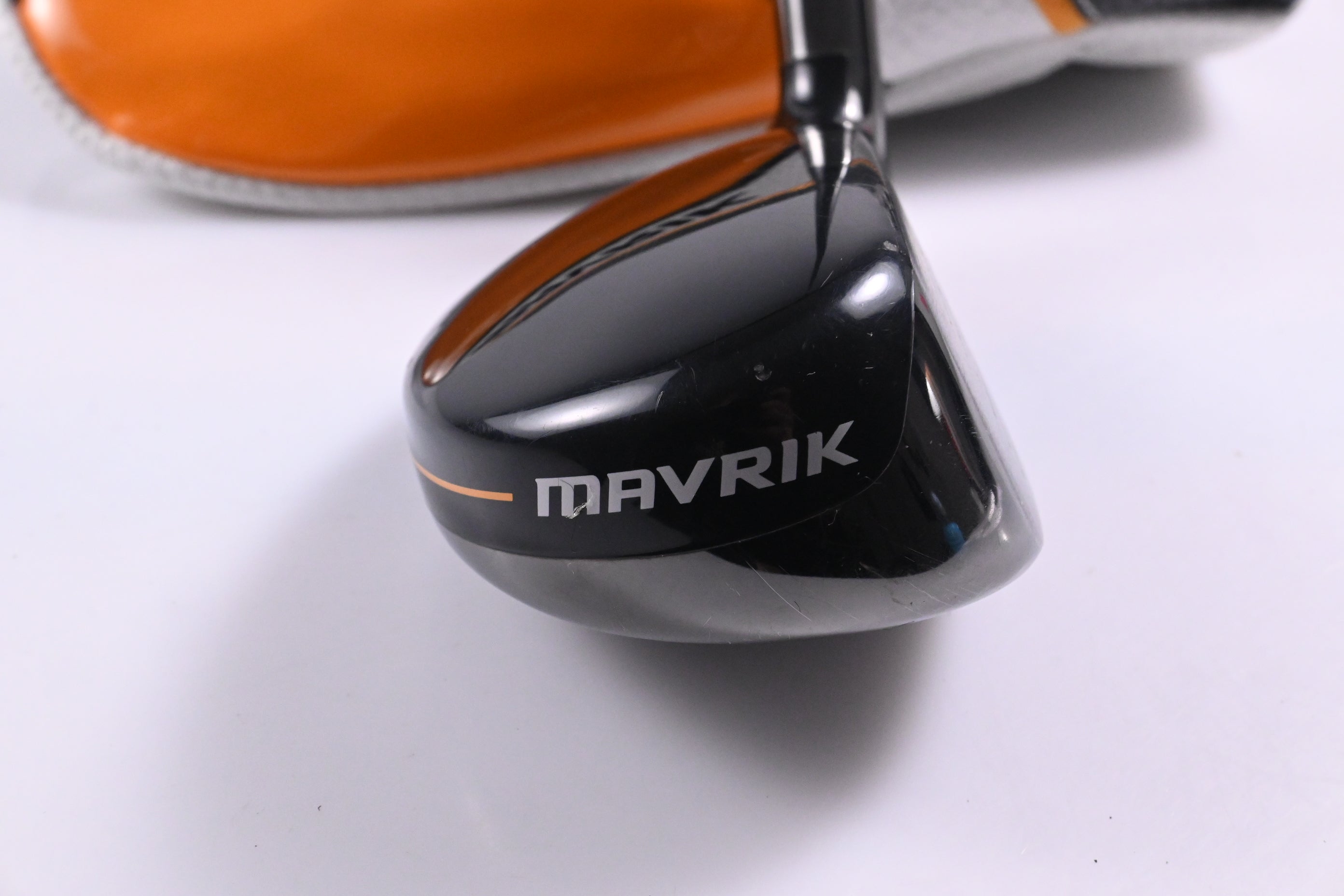 Ladies Callaway Mavrik Max #4 Hybrid / 24 Degree / Ladies Flex UST Helium 50