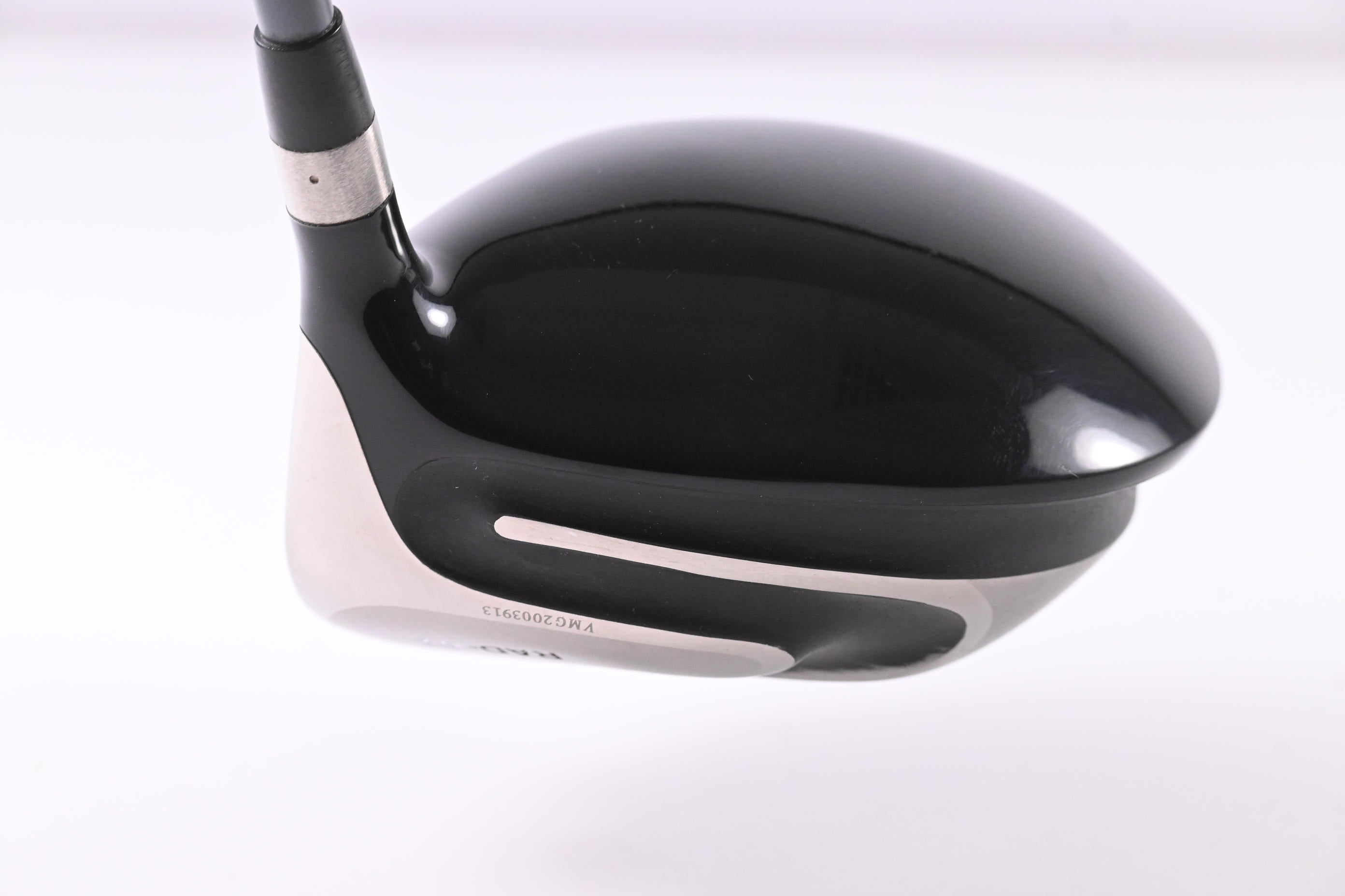Vega RAD-02 Driver / Stiff Flex Fujikura E Fit-On 270 Shaft