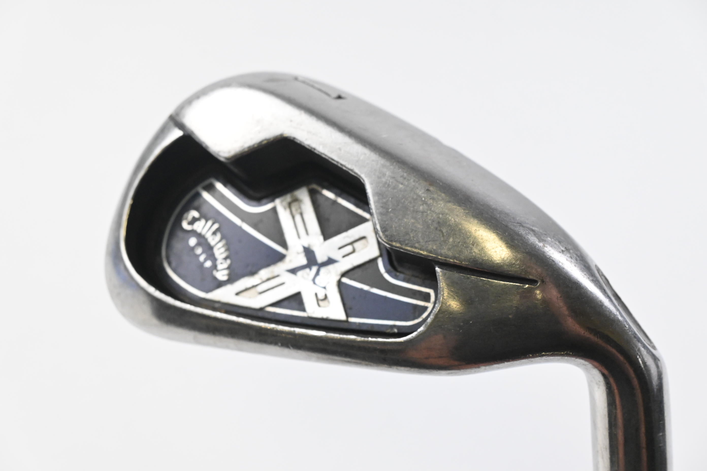 Callaway X-18 #7 Iron / Uniflex Callaway Steel Shaft