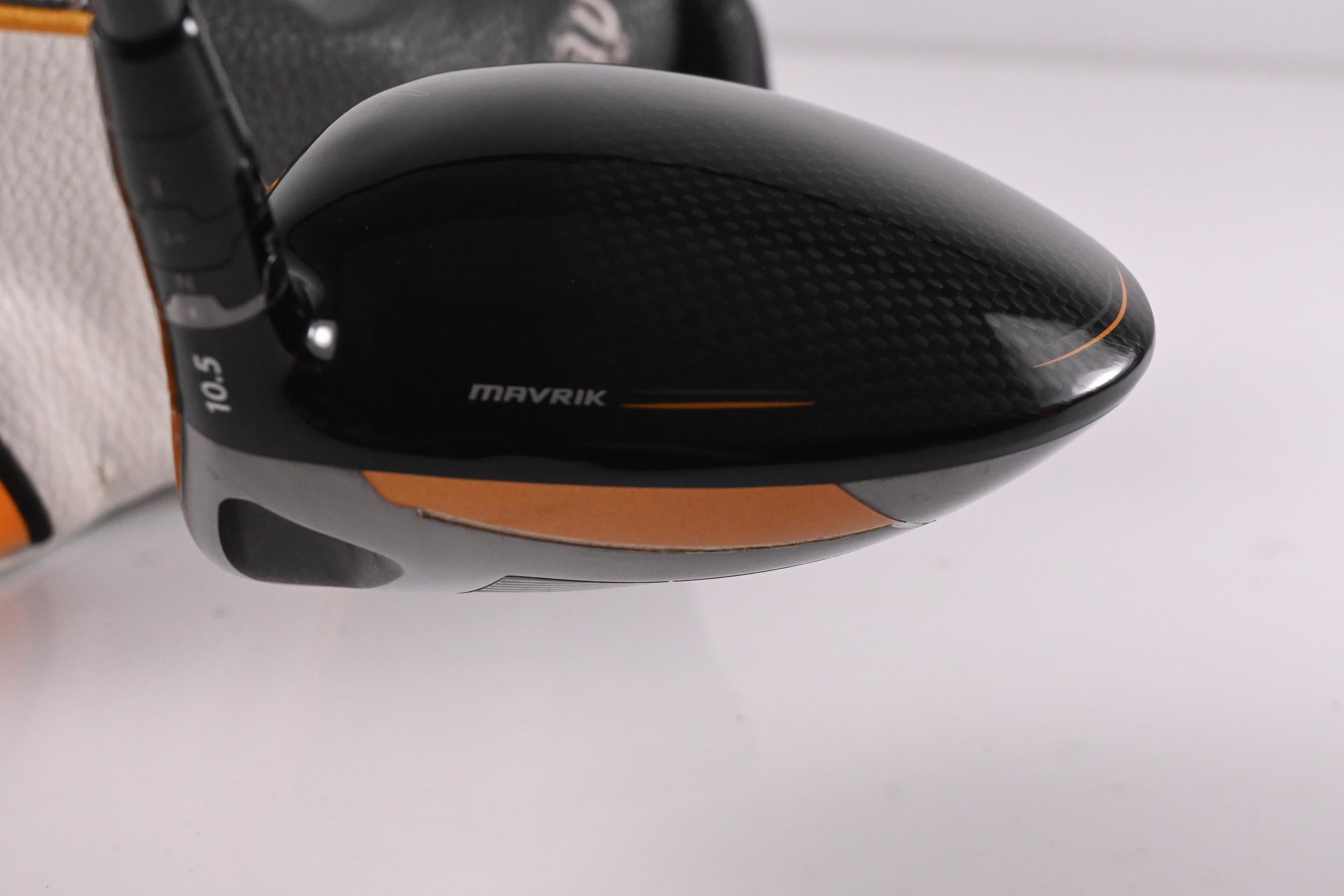 Callaway Mavrik Driver / 10.5 Degree / Regular Flex EvenFlow RIptide 50 Shaft