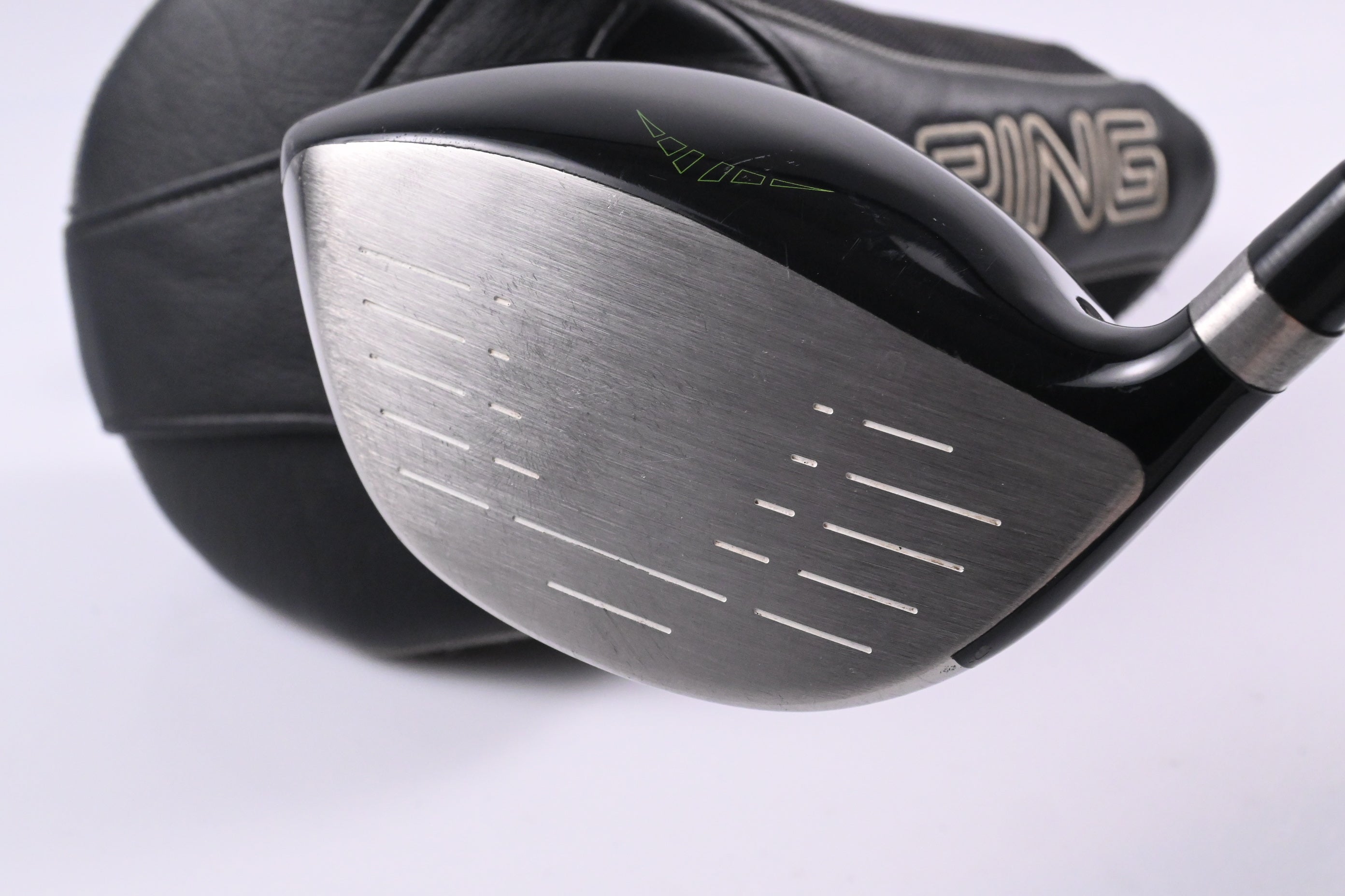 Ping Rapture V2 Driver / 9 Degree / Regular Flex Ping TFC 169 D Shaft