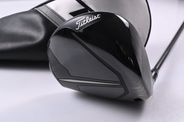 Titleist TSR2 Driver / 10 Degree / Regular Flex HZRDUS GEN4 Red CB 50 Shaft