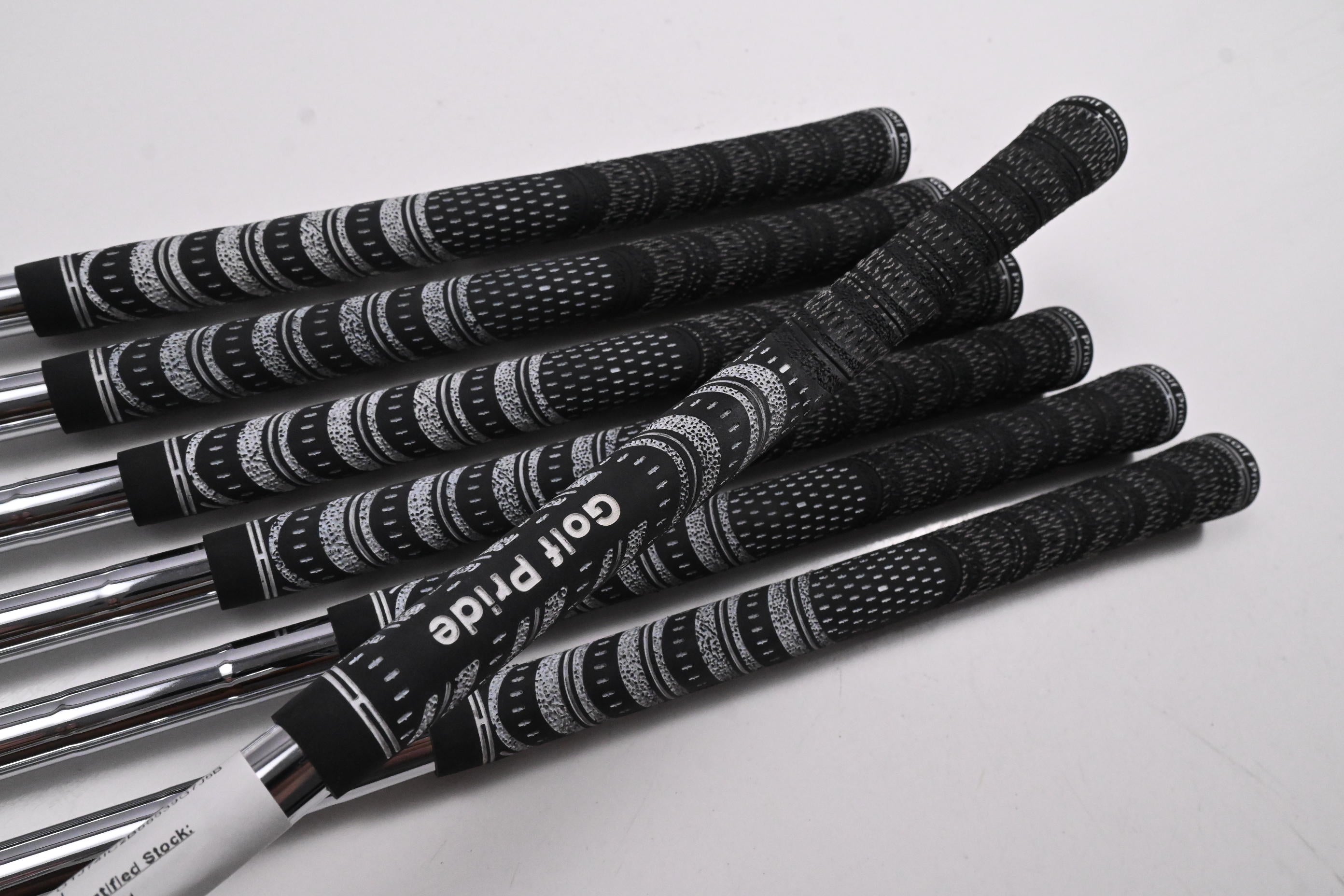Cobra 3DP Tour Irons / 4-PW / Stiff Flex True Temper Dynamic Gold 105 Shafts