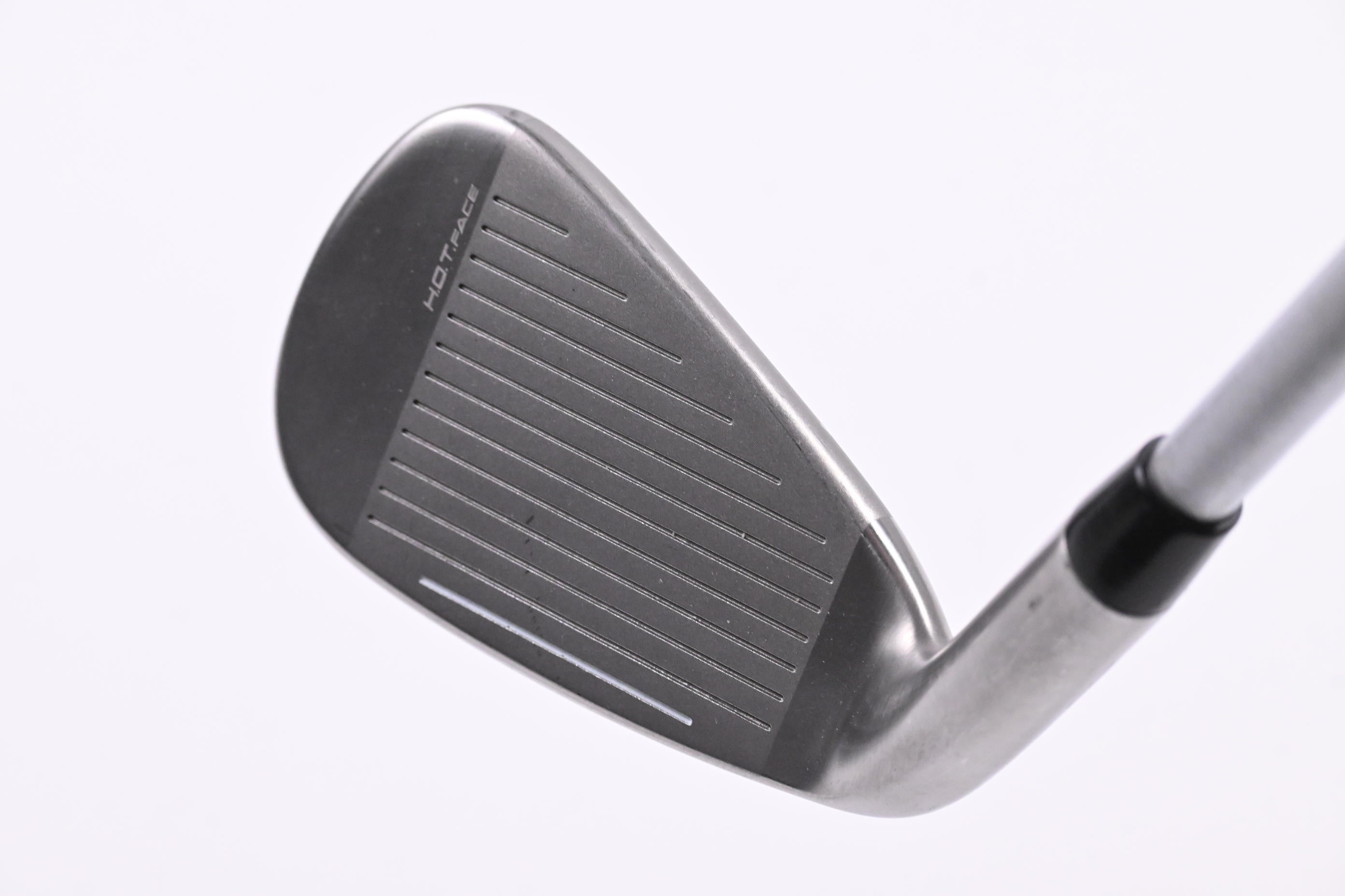 Cobra DS-Adapt #8 Iron / X-Flex KBS Tour C-Taper Lite 115 Shaft