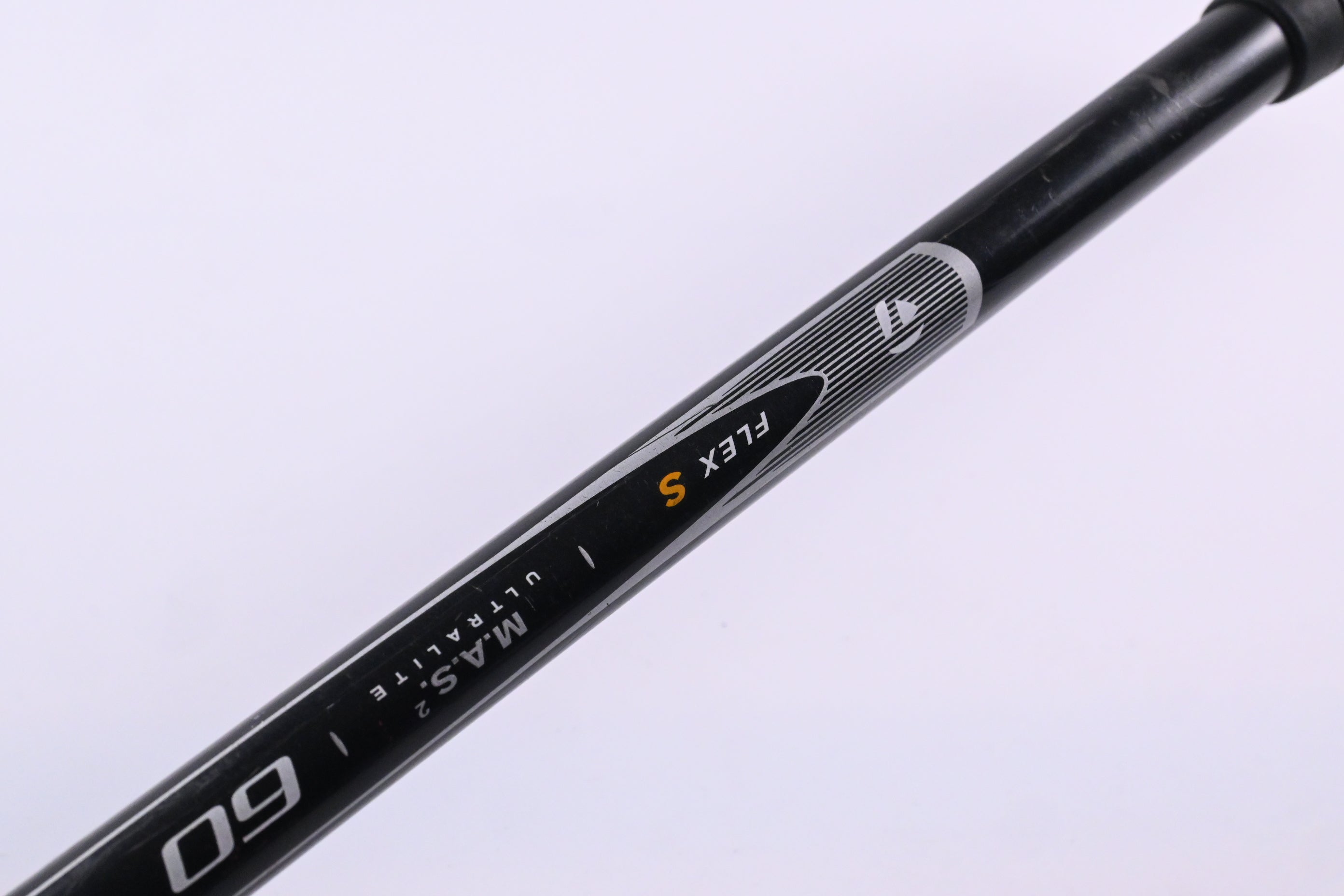 Taylormade R580 Driver / 10.5 Degree / Stiff Flex Taylormade M.A.S2 60 Shaft