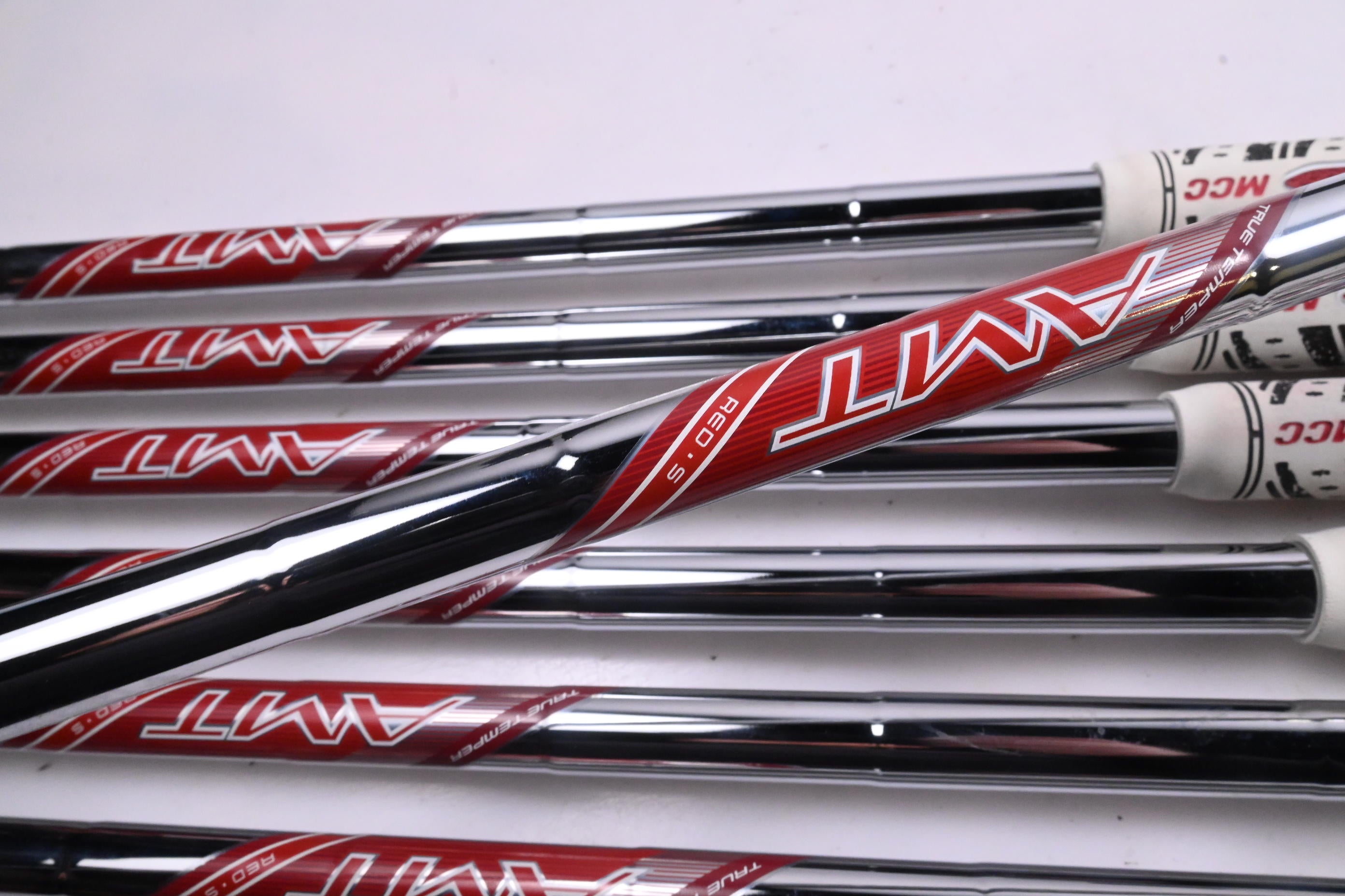 Titleist T250 2025 Irons / 5-PW+48° / Stiff Flex AMT Red Shafts