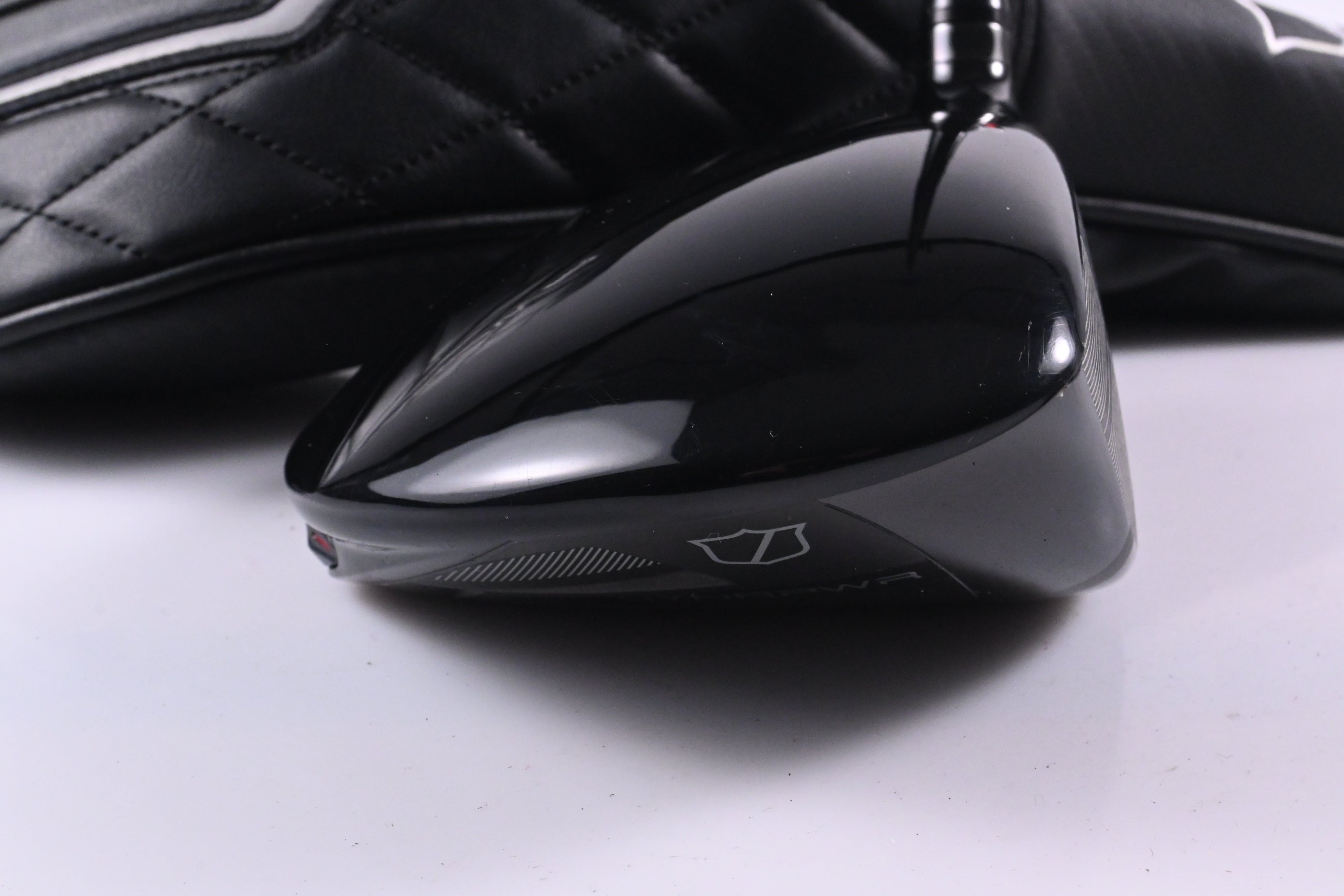 Wilson DYNAPWR Max 2025 Driver / 12 Degree / X-Flex Kai'li White 60 Shaft