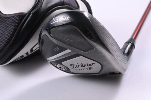 Titleist 910 F #3 Wood / 15 Degree / Regular Flex Diamana 'ilima 71 Shaft