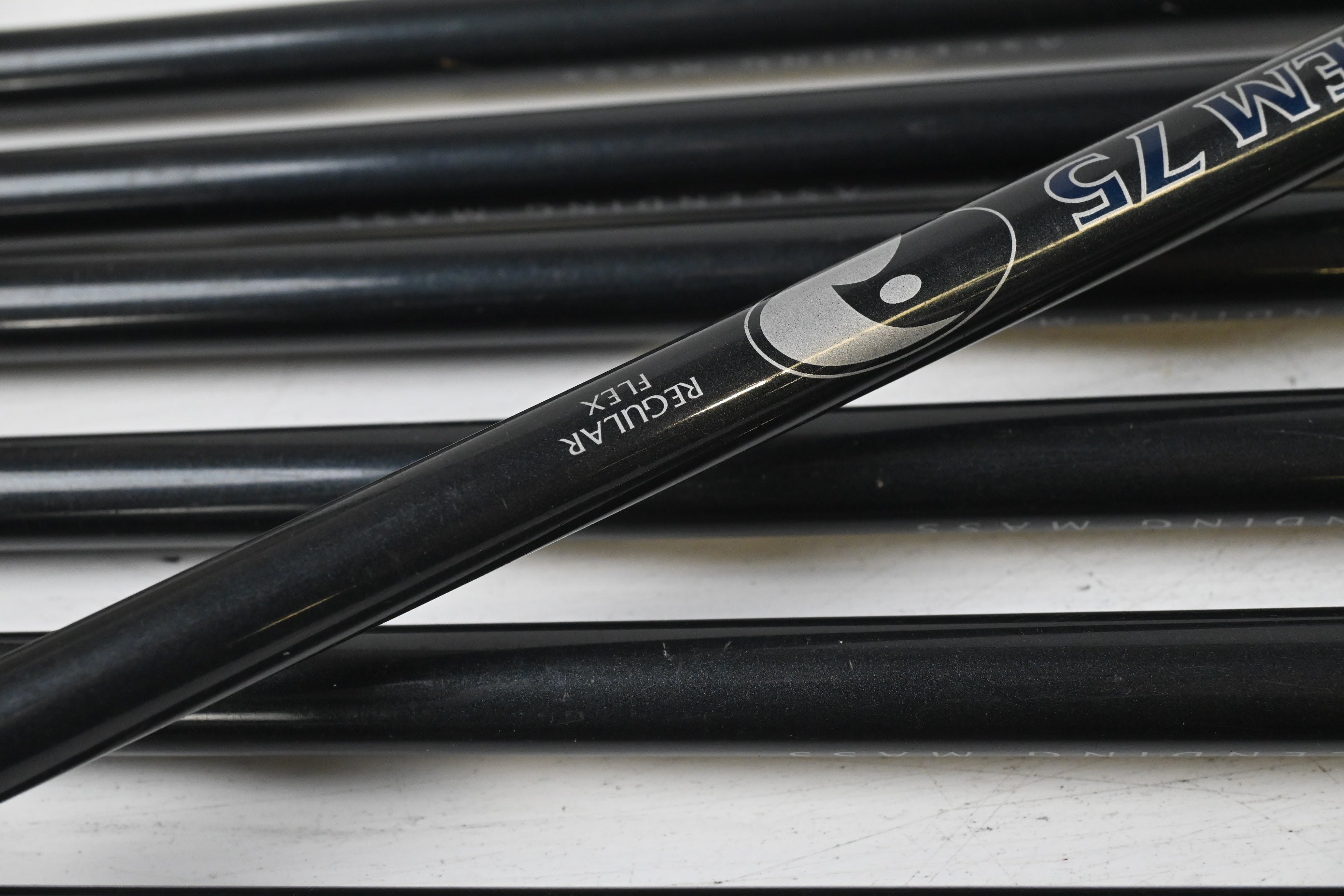 Callaway Hawk Eye VFT Irons / 5-PW+SW / Regular Flex System 75 Shafts