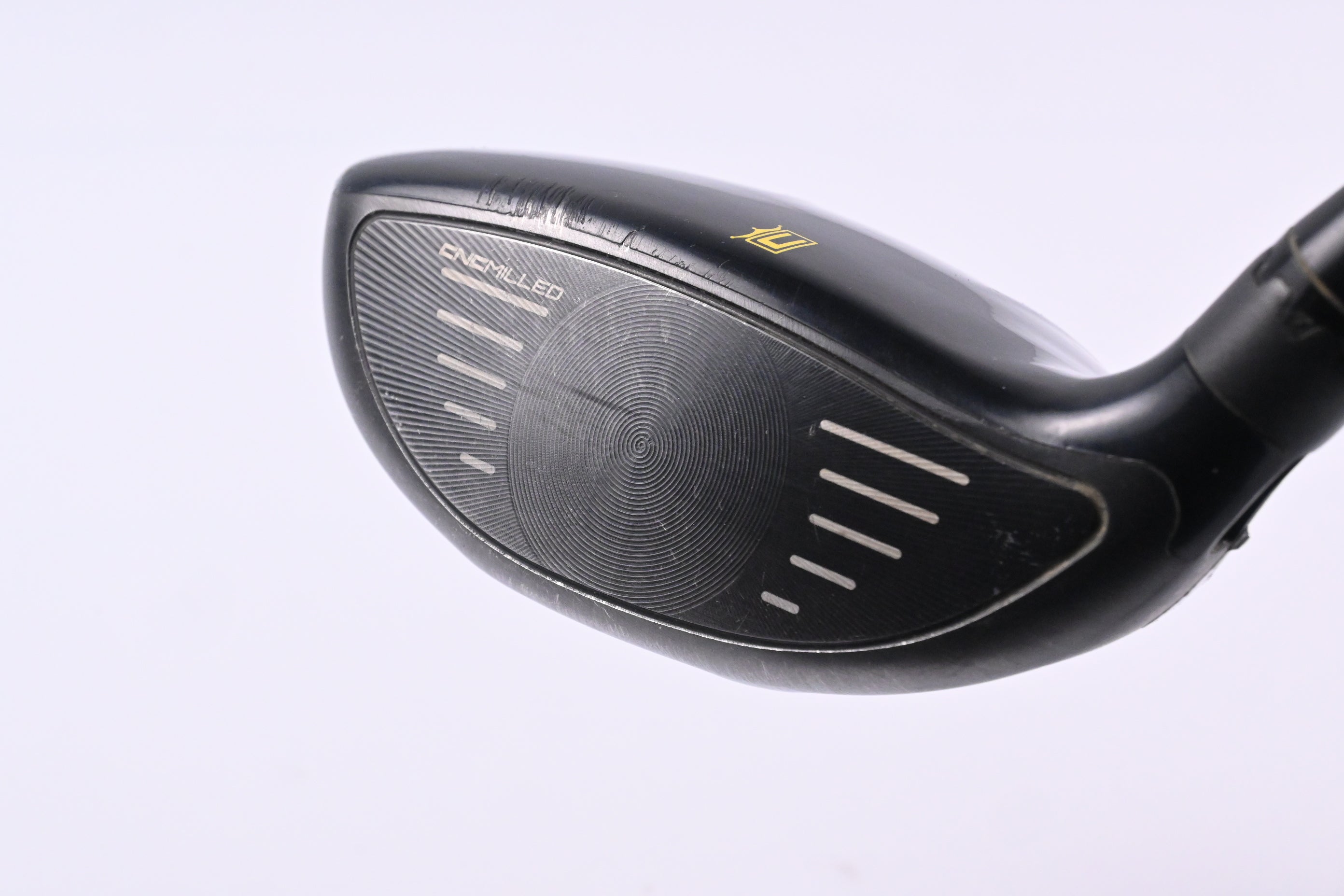 Cobra King Speedzone #3 Wood / 14.5 Degree / Stiff Flex UST Helium Black 5 Shaft