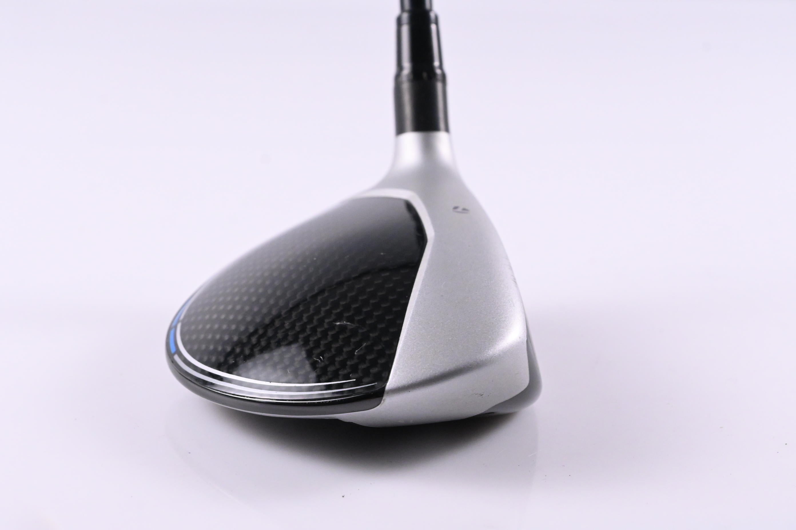 Taylormade M3 #3 Wood / 15 Degree / Stiff Flex Kuro Kage Silver TiNi 70 Shaft