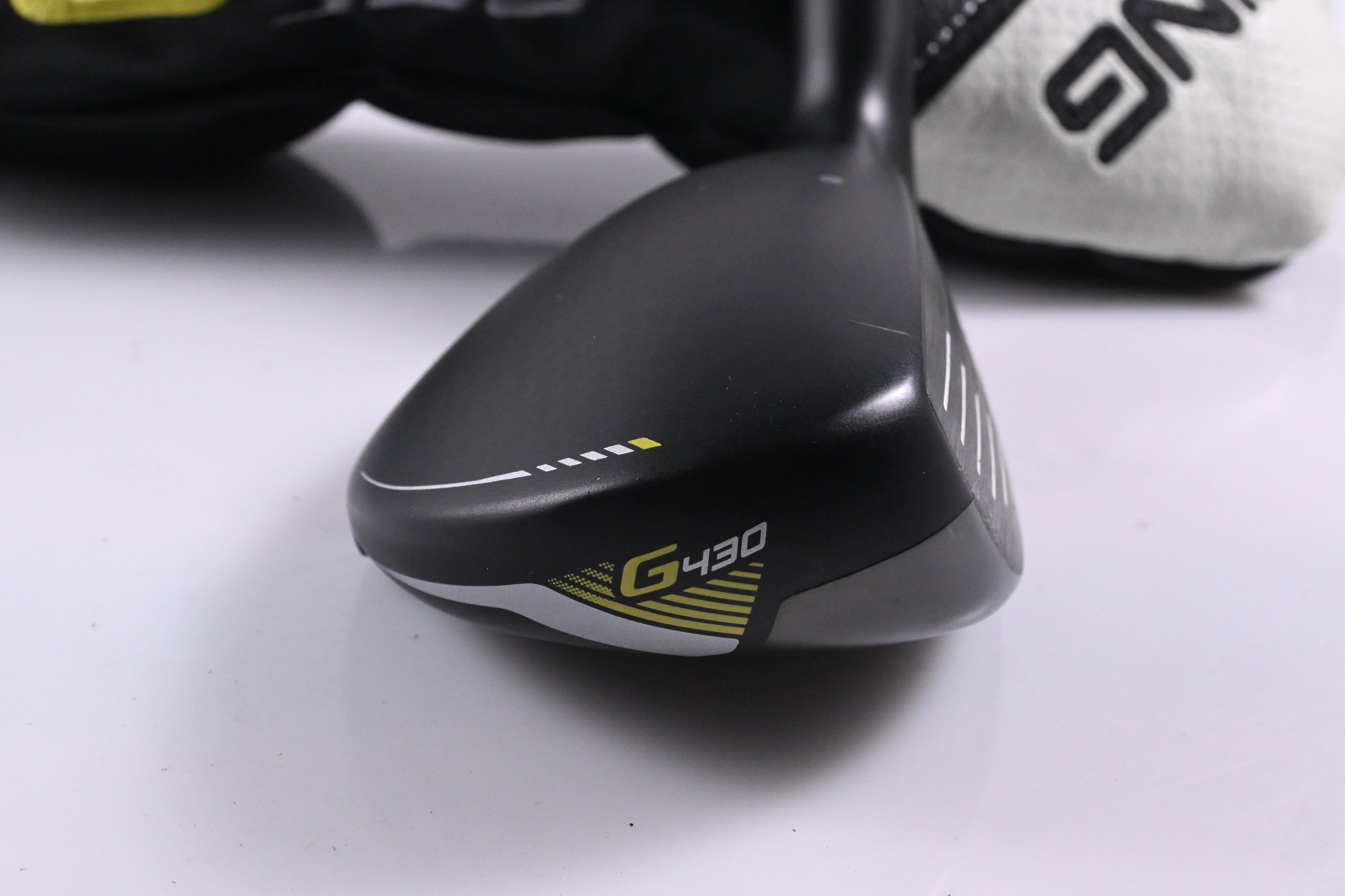 Ping G430 #5 Hybrid / 26 Degree / Senior Flex Ping Alta Quick 35 Shaft
