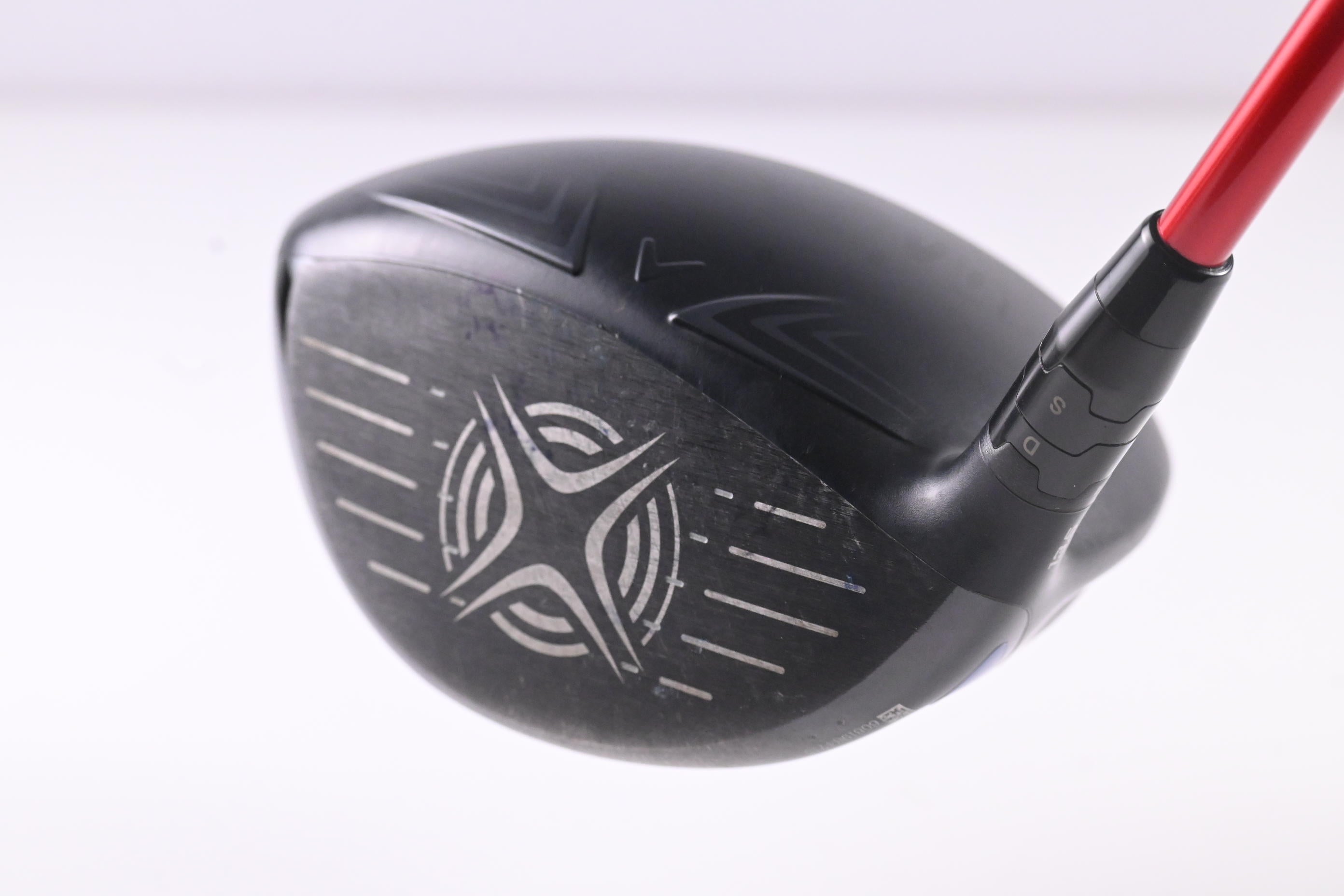 Callaway XR16 Driver / 13.5 Degree / Regular Flex Fujikura Speeder Evolution