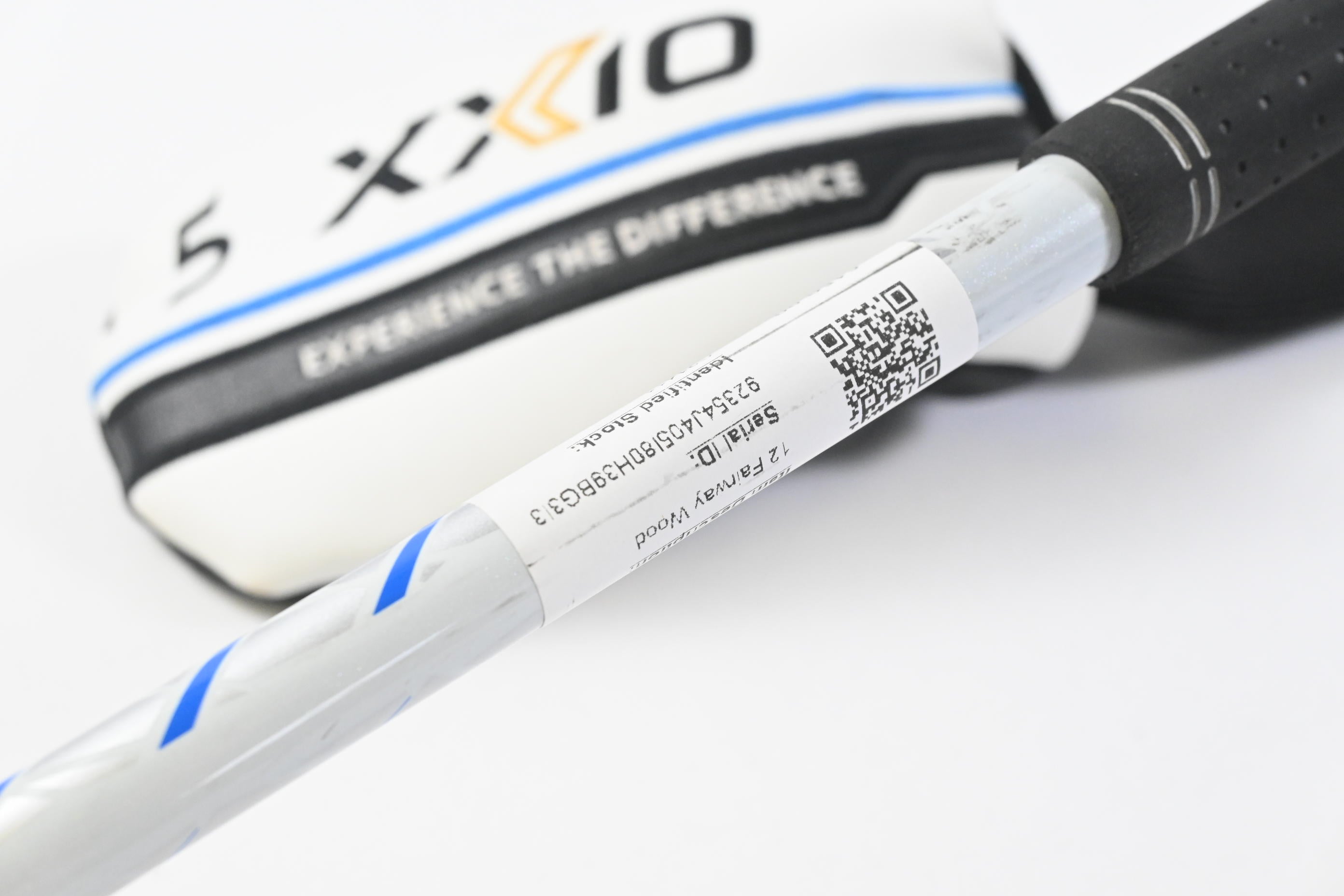 XXIO 12 #5 Wood / 18 Degree / Senior Flex XXIO MP 1200 37 Shaft