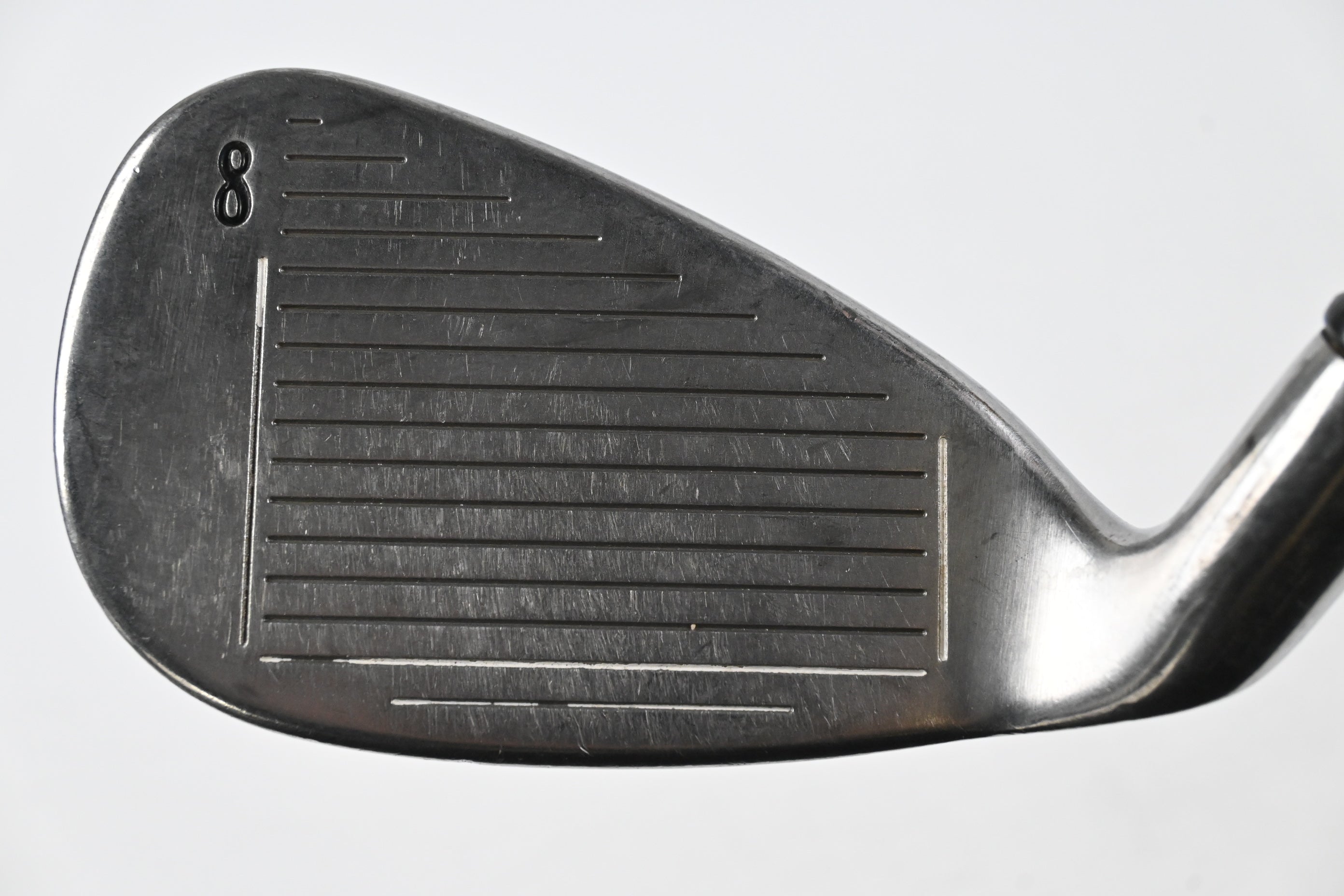 Ladies Callaway X-14 #8 Iron / Ladies Flex Steelhead X-14 Shaft