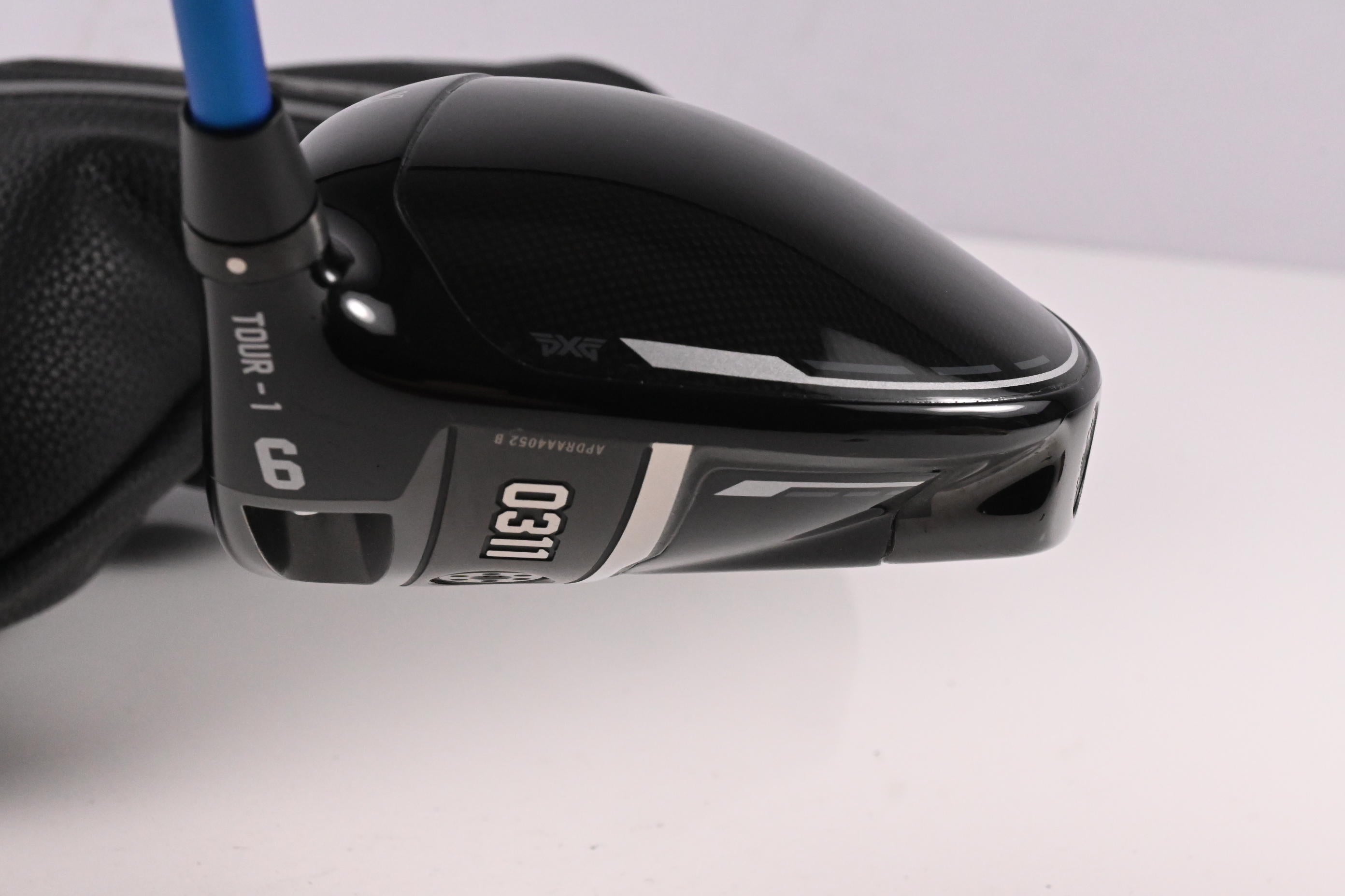 PXG 0311 Black Ops Tour-1 Driver / 9 Degree / X-Flex Denali Frost Blue 70 Shaft