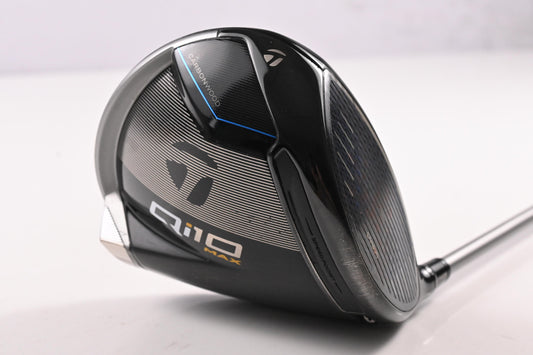 Taylormade Qi10 Max Driver / 12 Degree / Regular Flex Fujikura Speeder NX 50