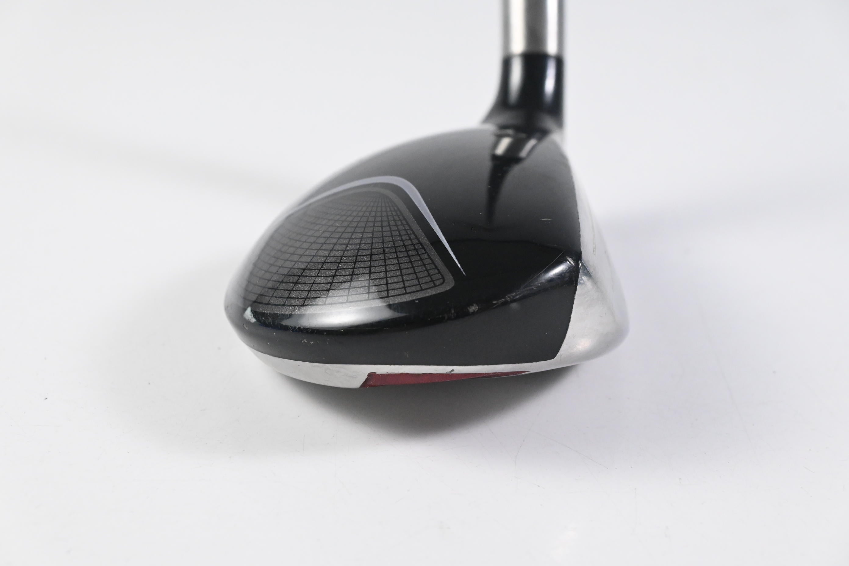 Taylormade Burner 2007 #4 Hybrid / 22 Degree / Regular Flex Reax 65 Shaft