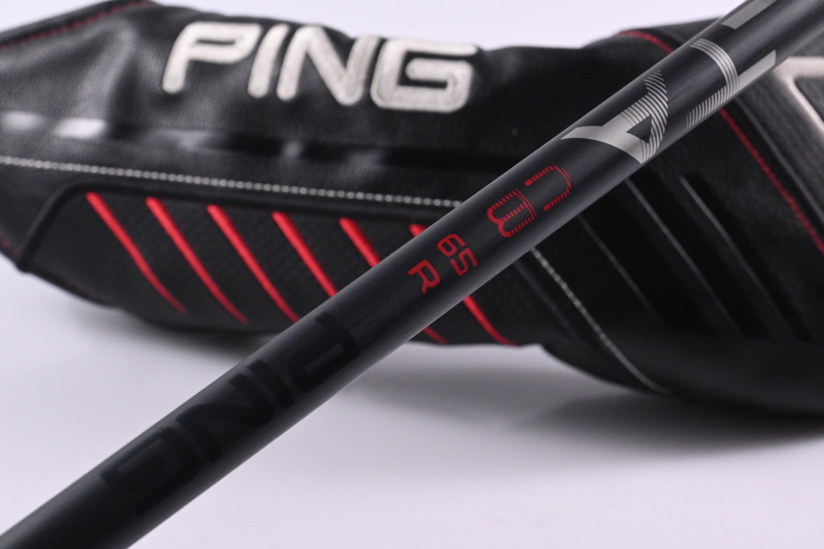 Ping G410 SFT #3 Wood / 16 Degree / Regular Flex Ping Alta CB Red 65 Shaft