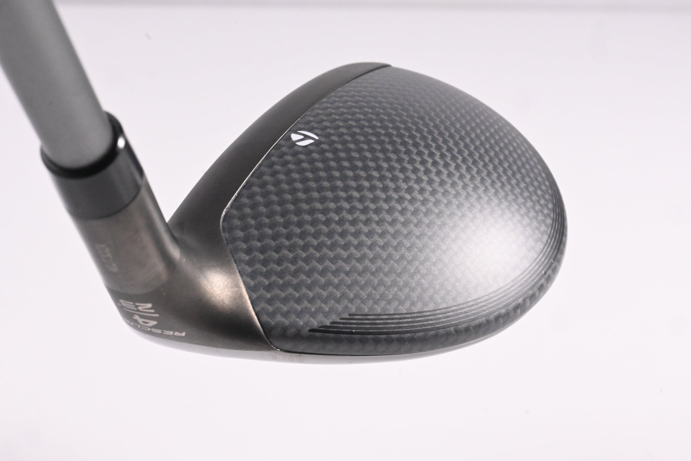 Taylormade Qi35 Max #4 Hybrid / 23 Degree / Regular Flex Fujikura Air Speeder 50