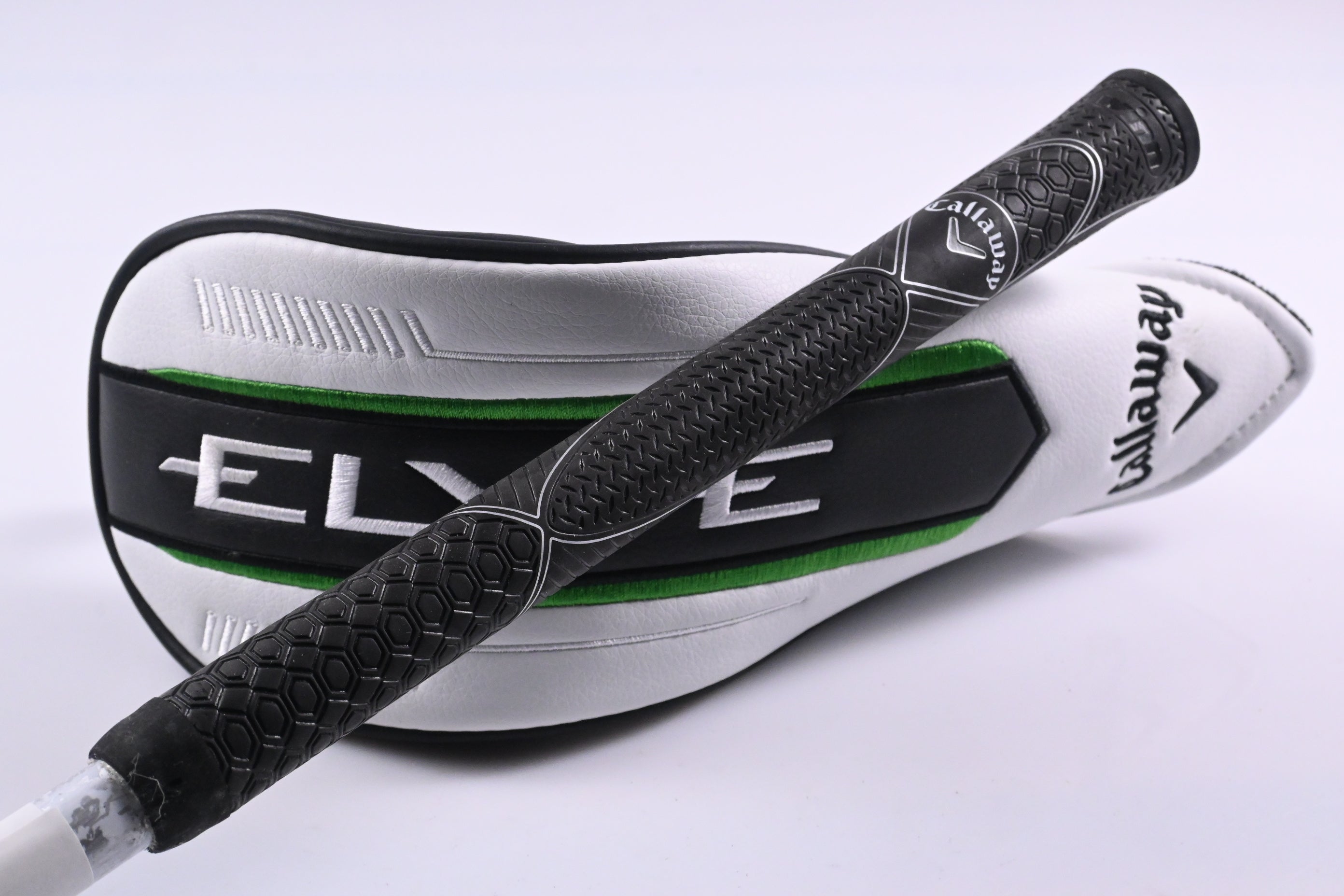 Callaway Elyte #5 Wood / 18 Degree / Regular Flex Denali Charcoal 60 Shaft
