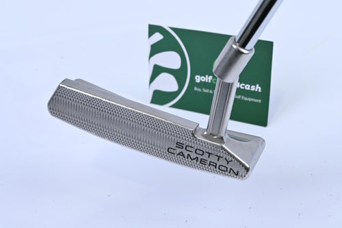 Scotty Cameron Super Select Newport 2+ Putter / 34 Inch