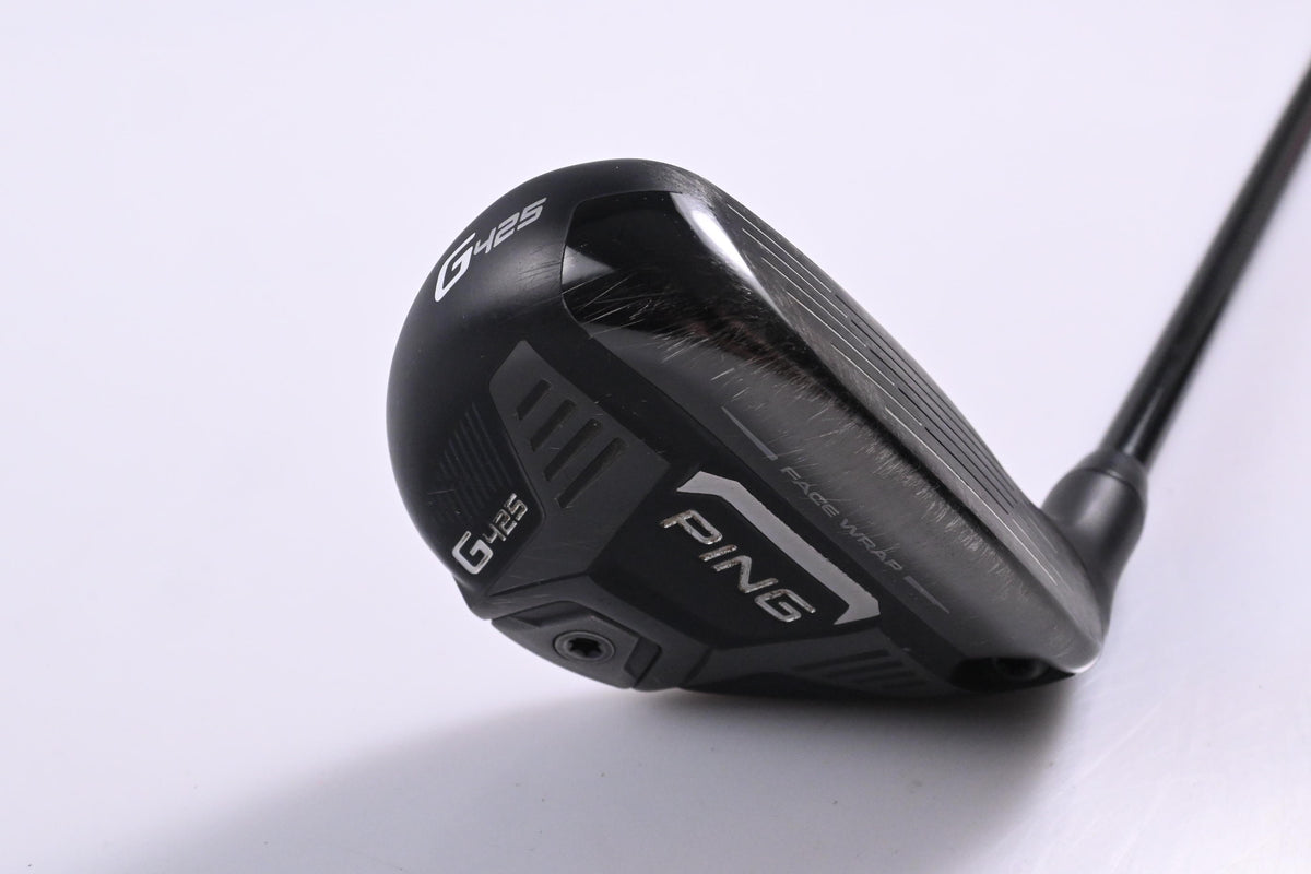 Ping G425 #4 Hybrid / 22 Degree / Stiff Flex Tensei CK Orange 80 Shaft