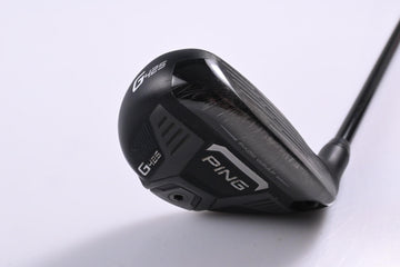 Ping G425 #4 Hybrid / 22 Degree / Stiff Flex Tensei CK Orange 80 Shaft