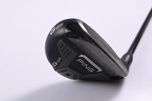 Ping G425 #4 Hybrid / 22 Degree / Stiff Flex Tensei CK Orange 80 Shaft
