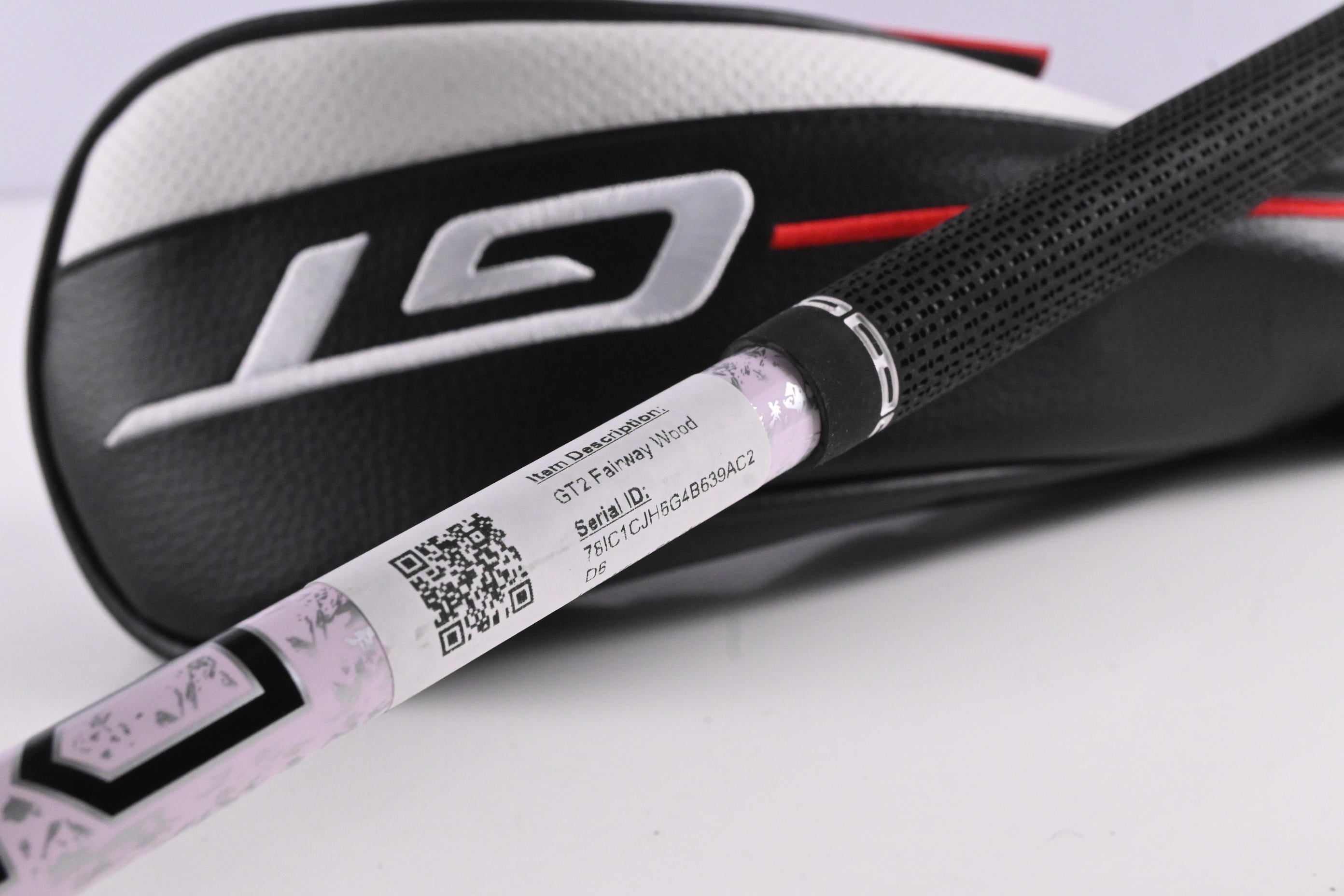 Titleist GT2 #3 Wood / 15 Degree / Regular Flex Project X Denali Red 60 Shaft
