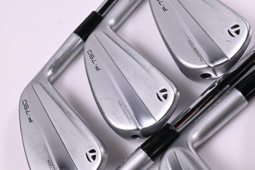 Taylormade P790 2023 Irons / 5-PW / Regular Flex Project X Shafts